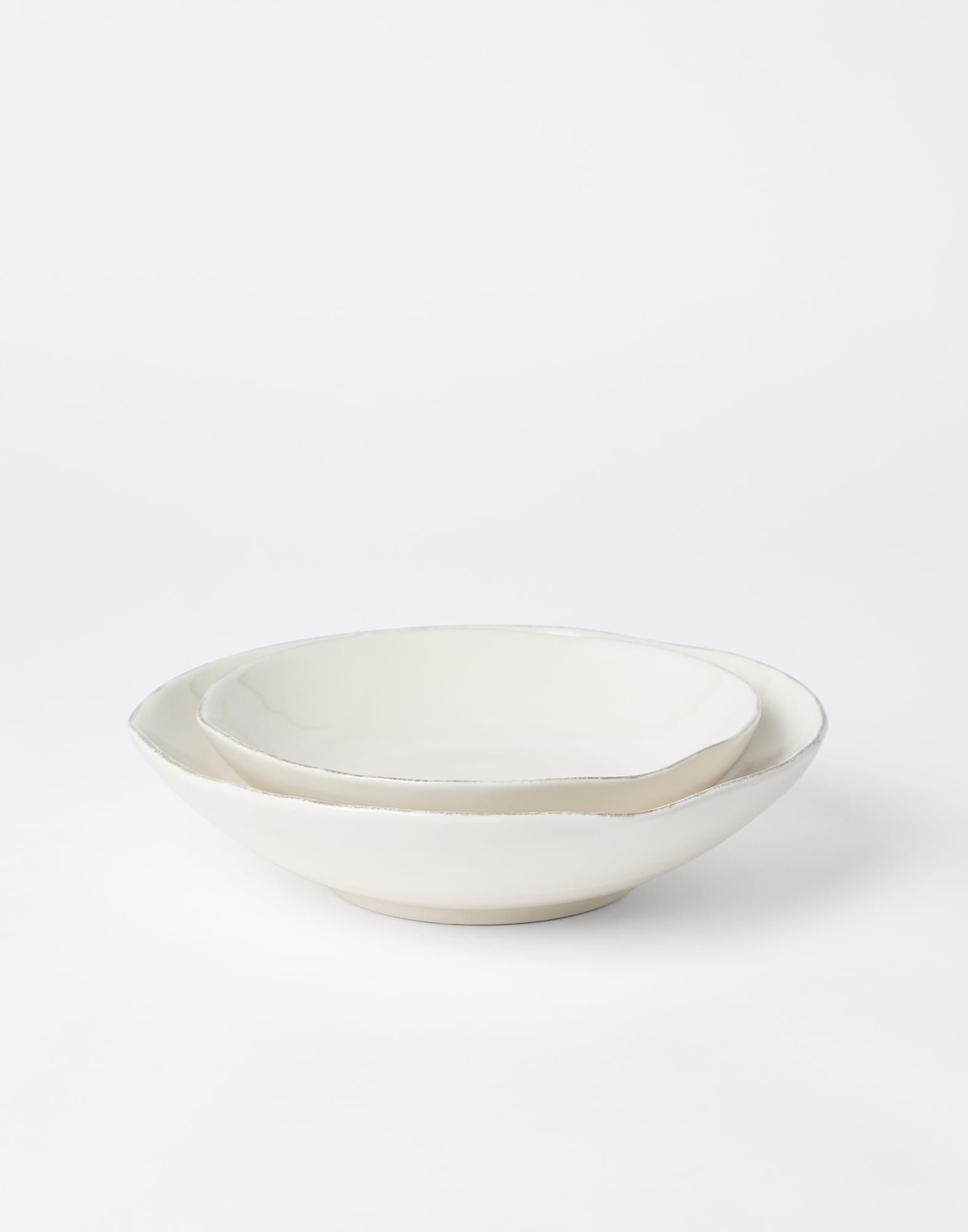 Set of deep plates