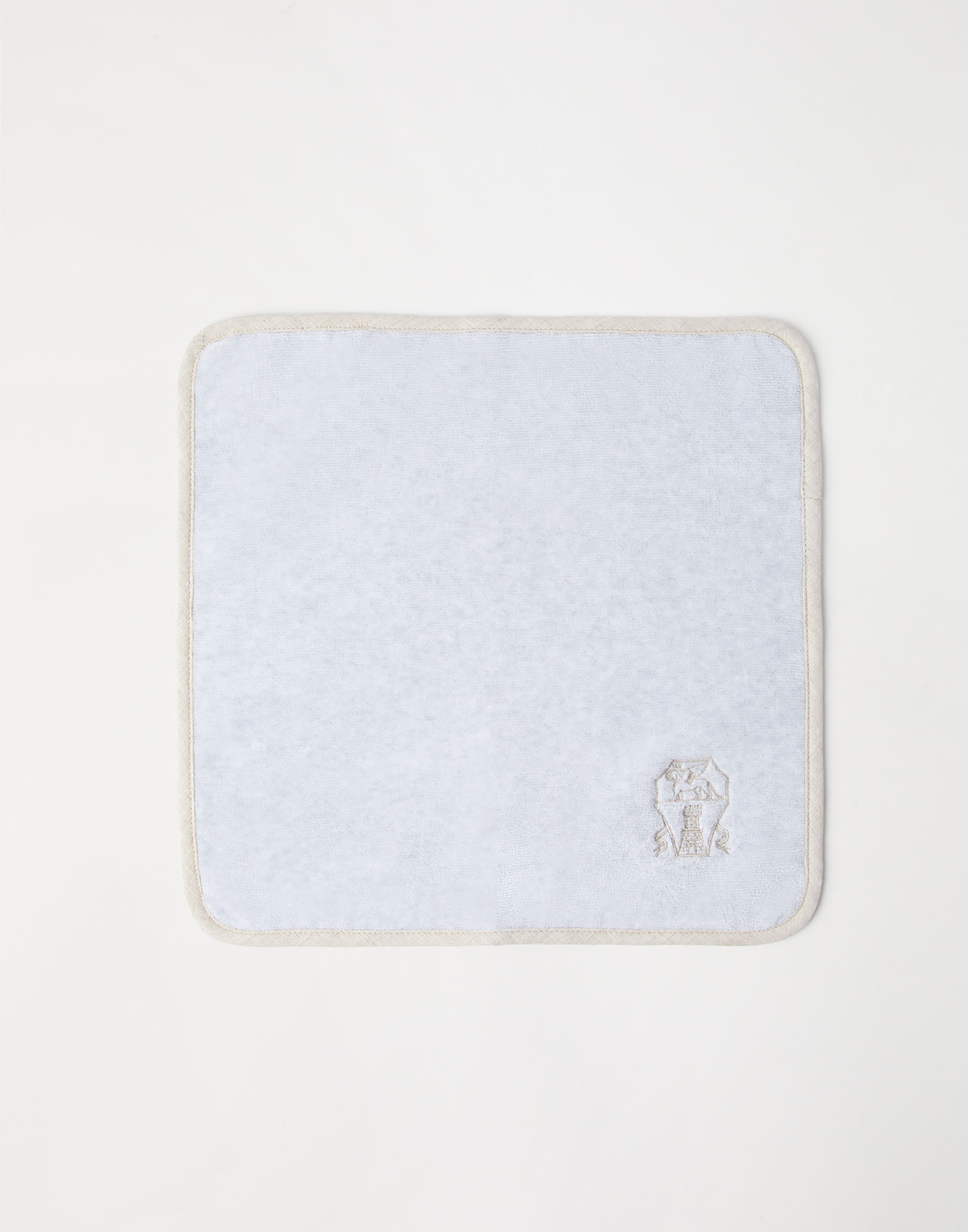 Terry Cloth Towels - Front view - View Full Screen
