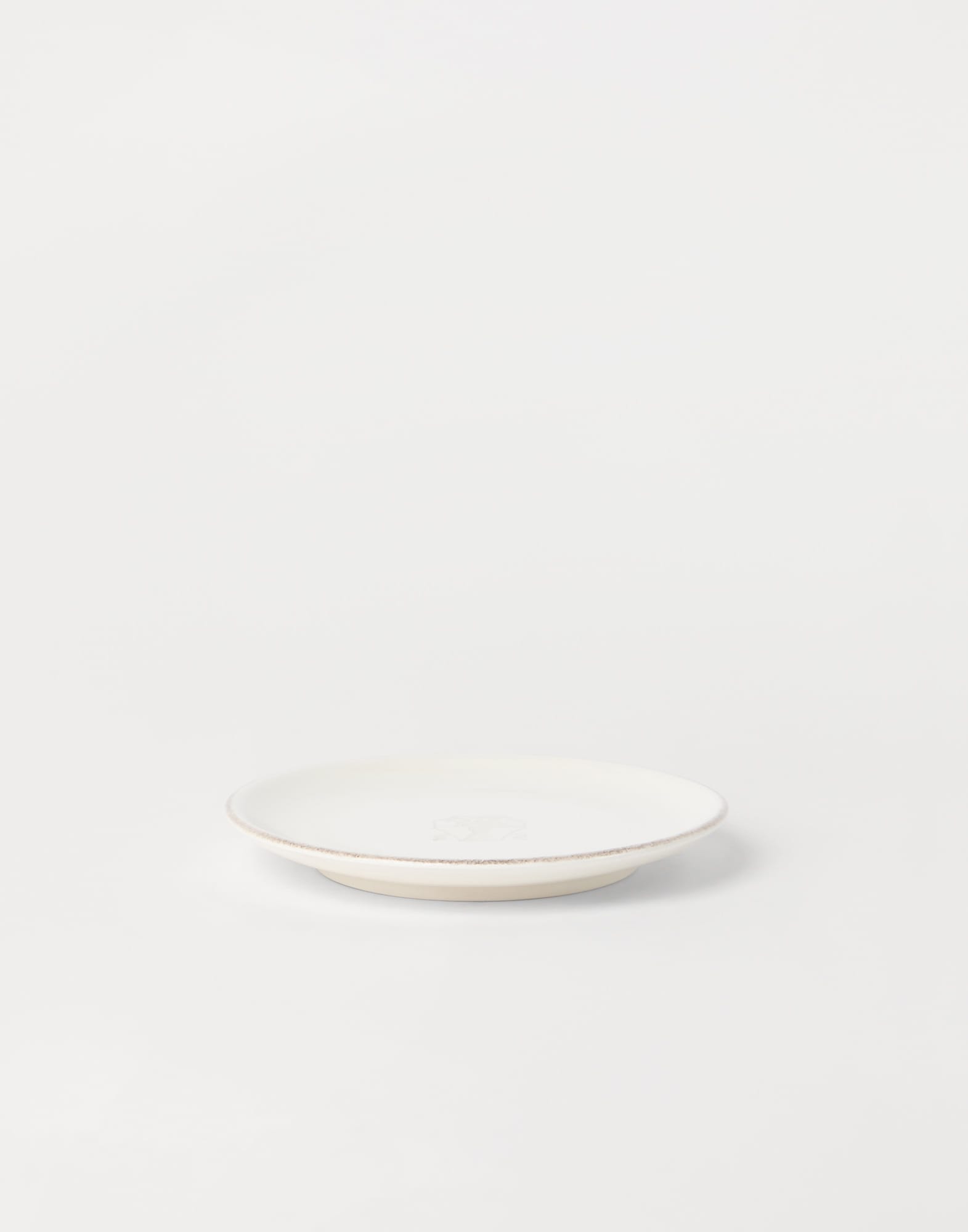 Small plate Milk Lifestyle - Brunello Cucinelli
