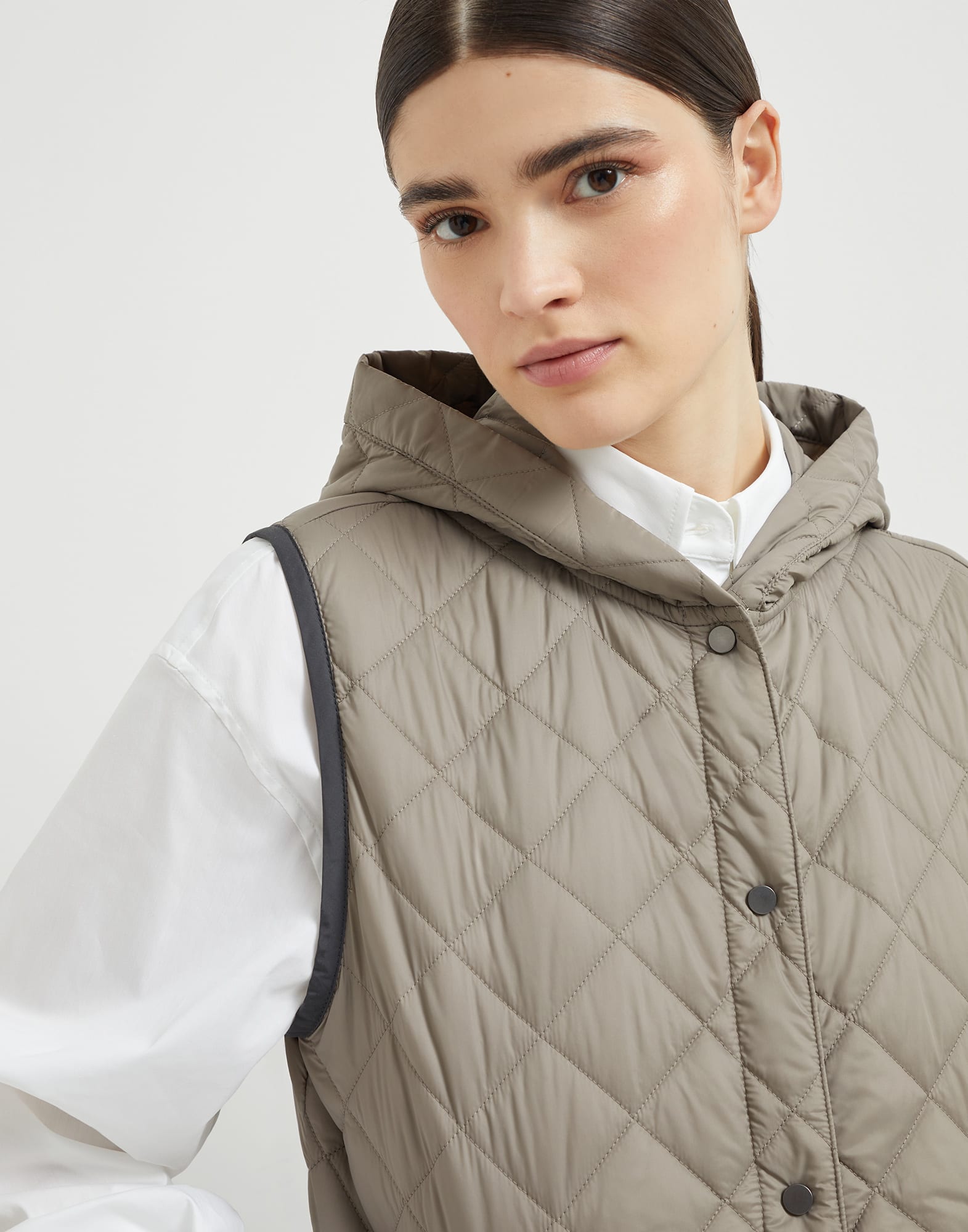 Vest - Detail view - View Full Screen