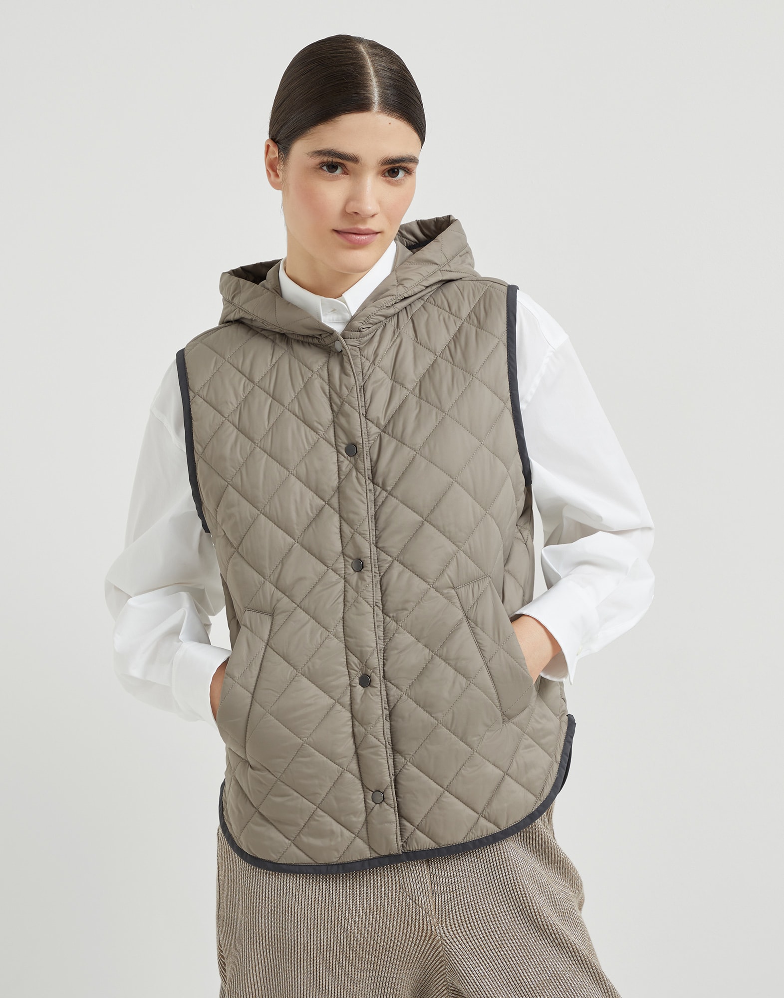 Vest - Front view - View Full Screen