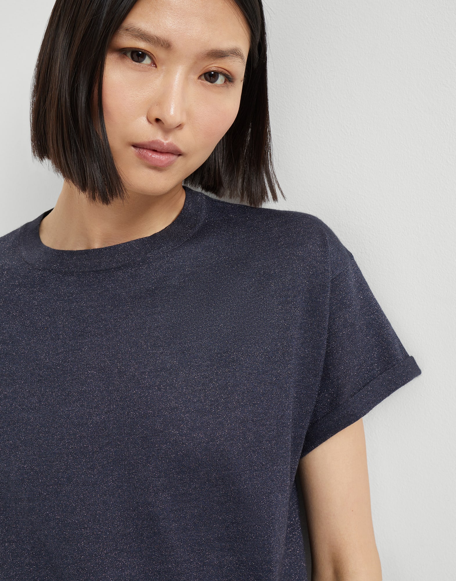 Crewneck - Detail view - View Full Screen