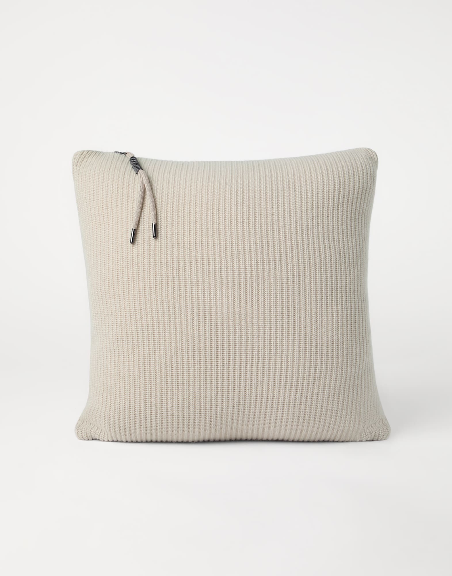 Knit Cushions - Front view - View Full Screen