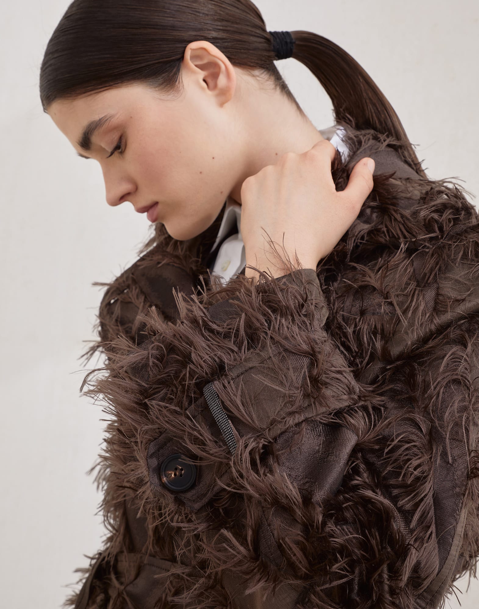 Outerwear - Vista dettaglio - Visualizza a schermo intero