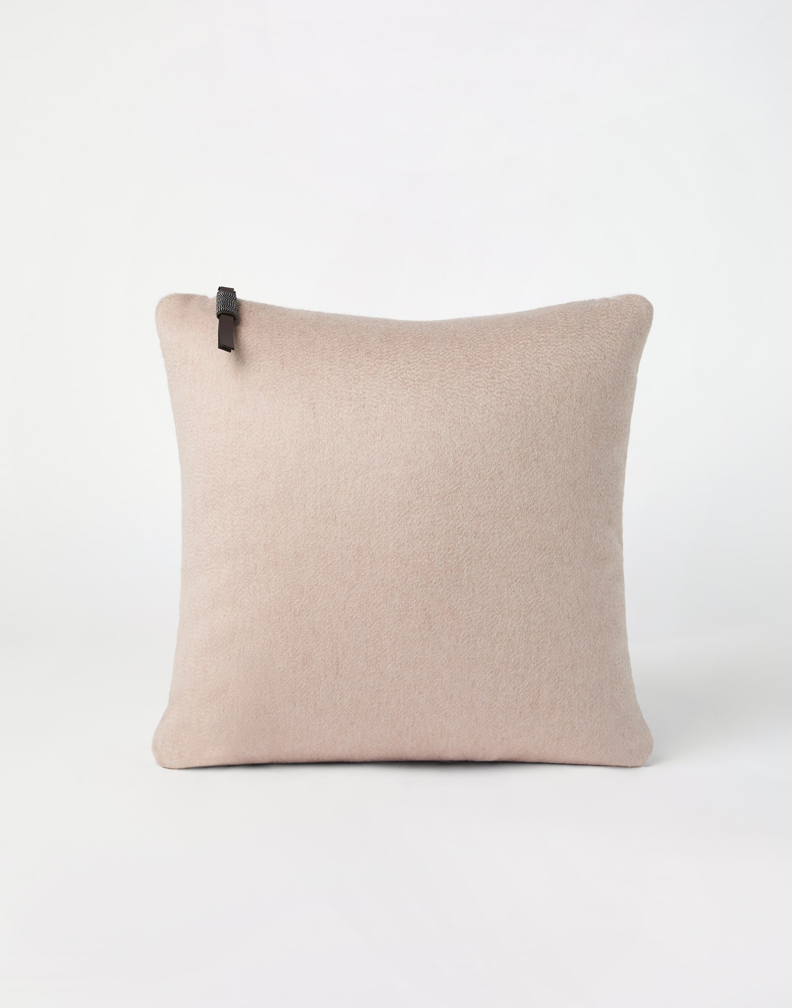 Cashmere beaver cushion