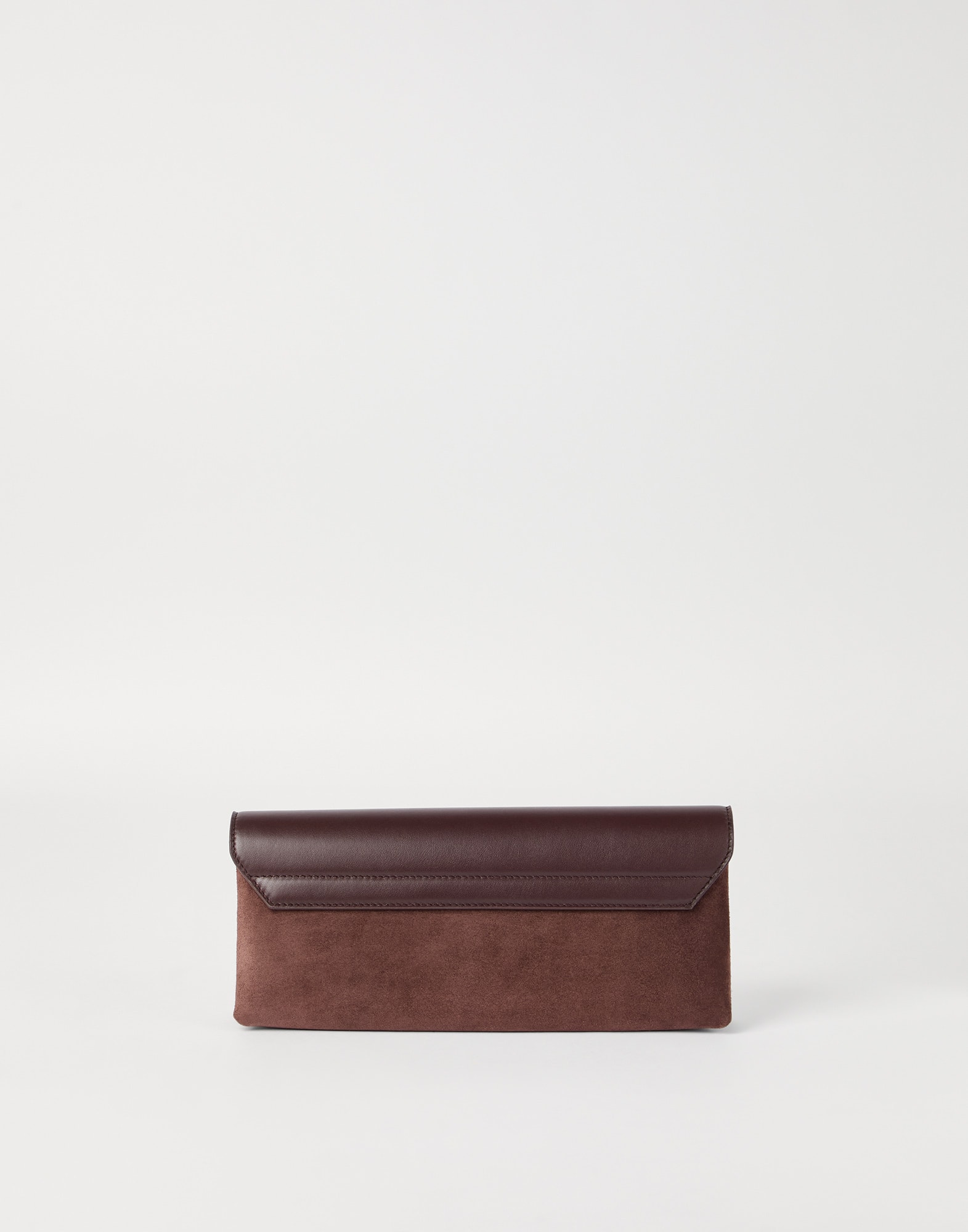 Clutch Bag - Back view - View Full Screen