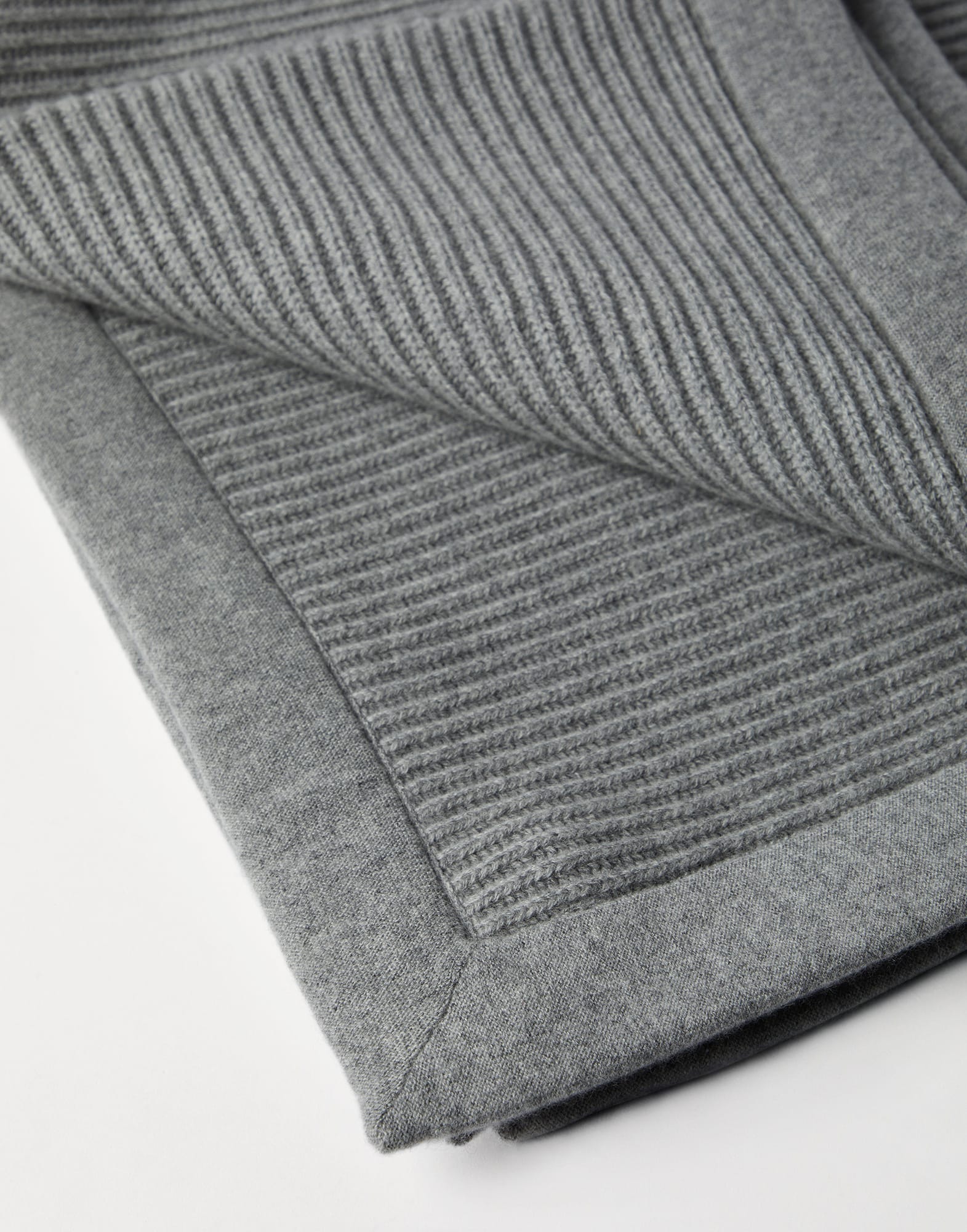 Knitted Throws & Blankets - Detail view - View Full Screen