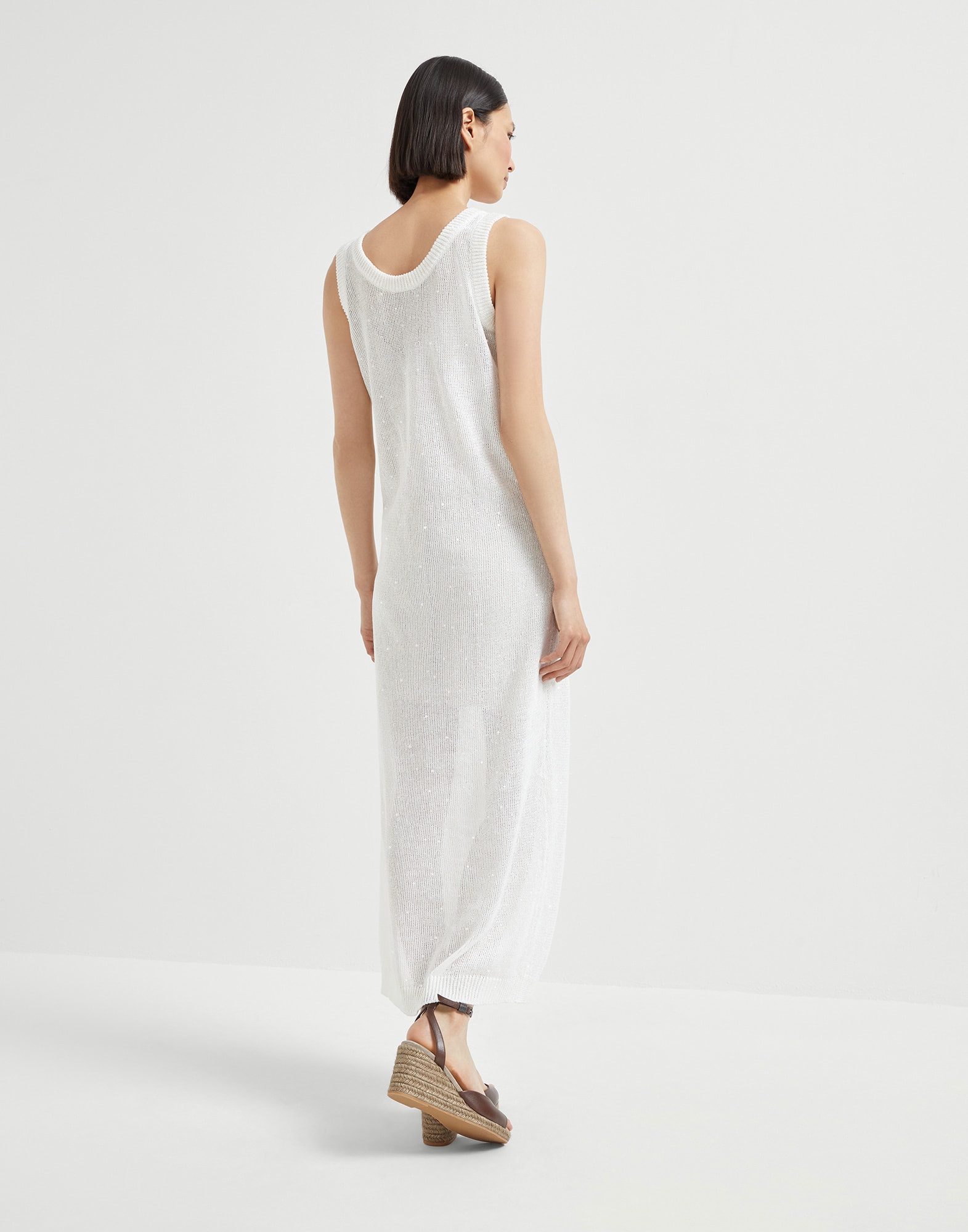 Dress - Back view - View Full Screen