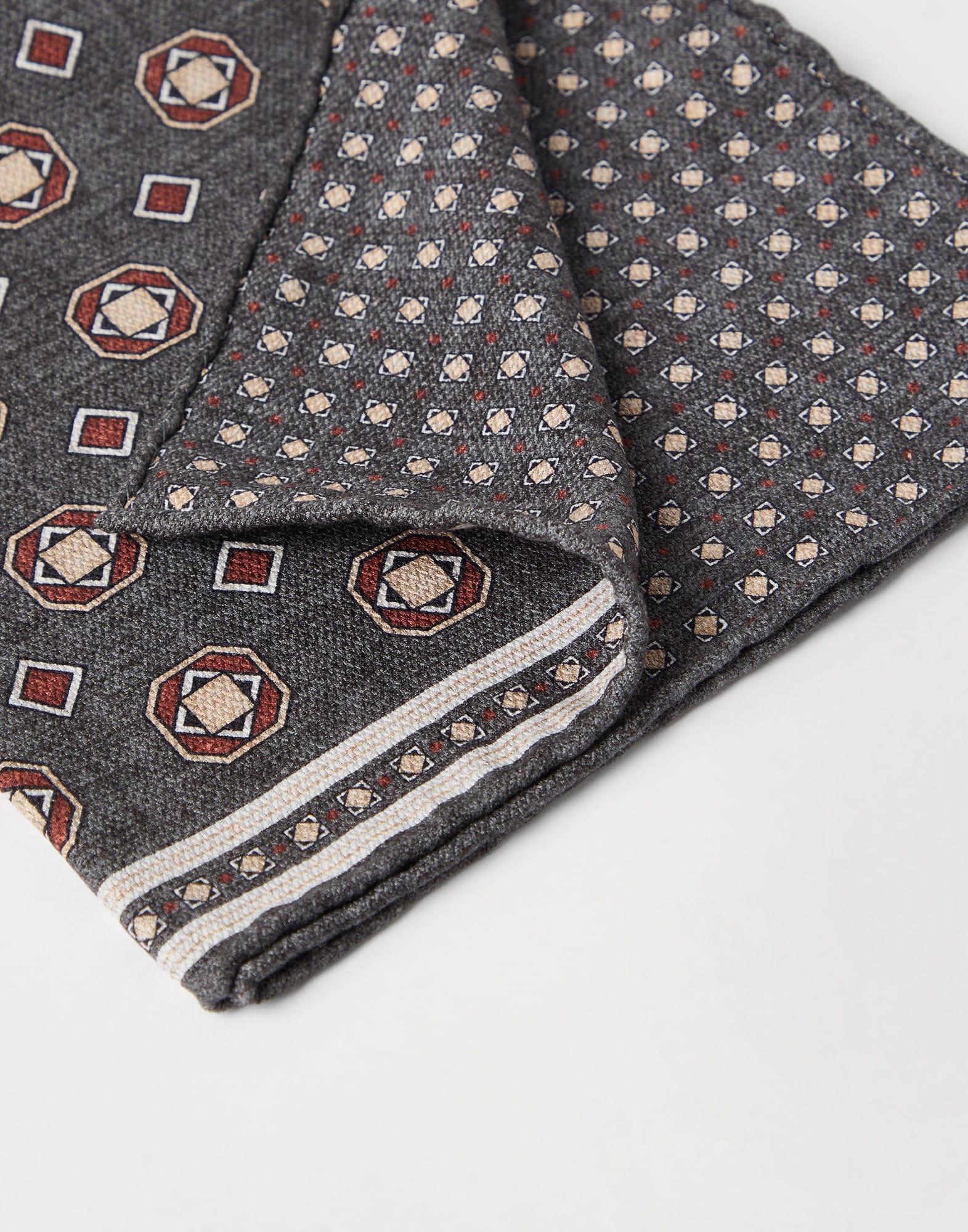 Pocket Square - Back view - View Full Screen