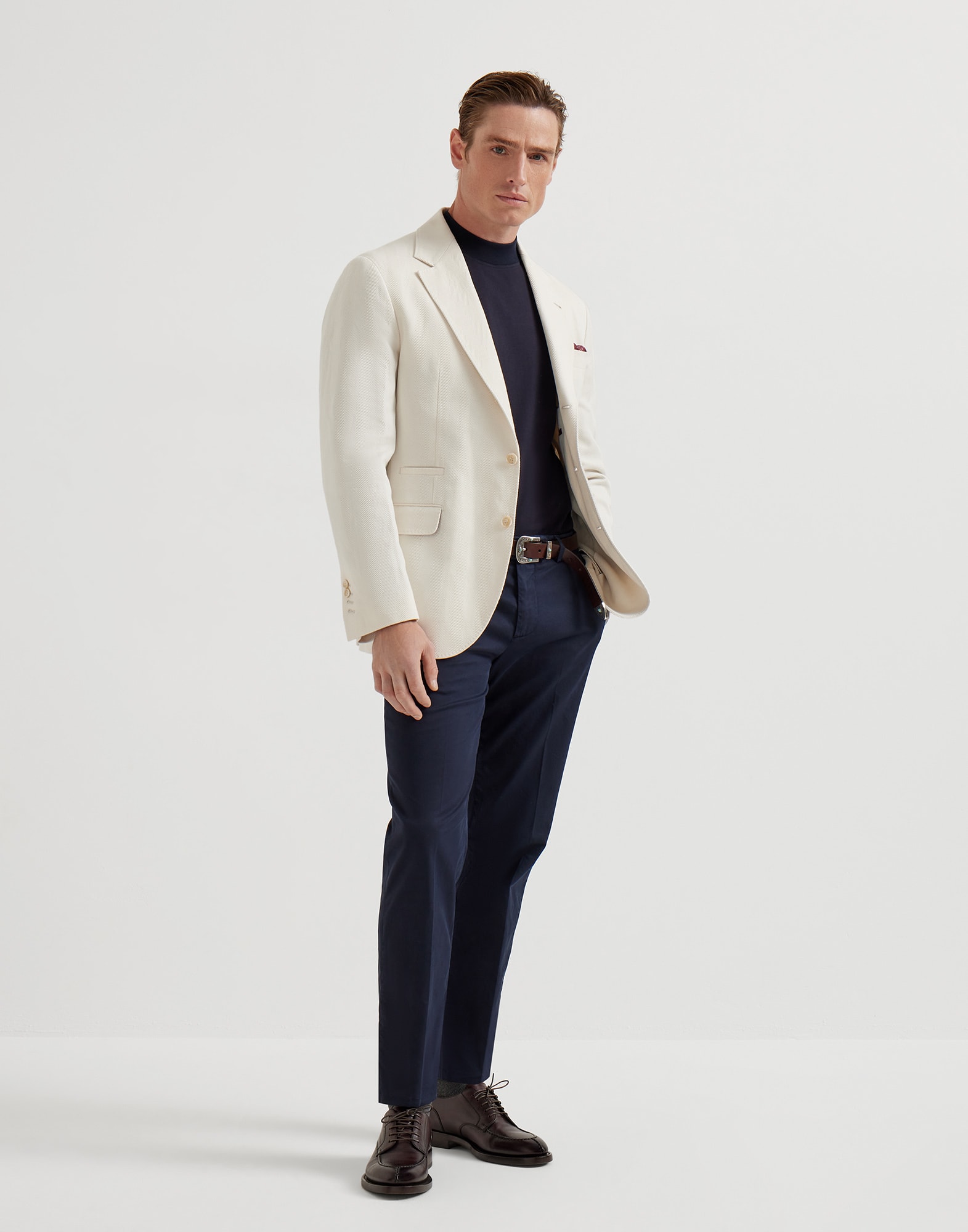 Long Sleeve T-Shirt - Full look - View Full Screen