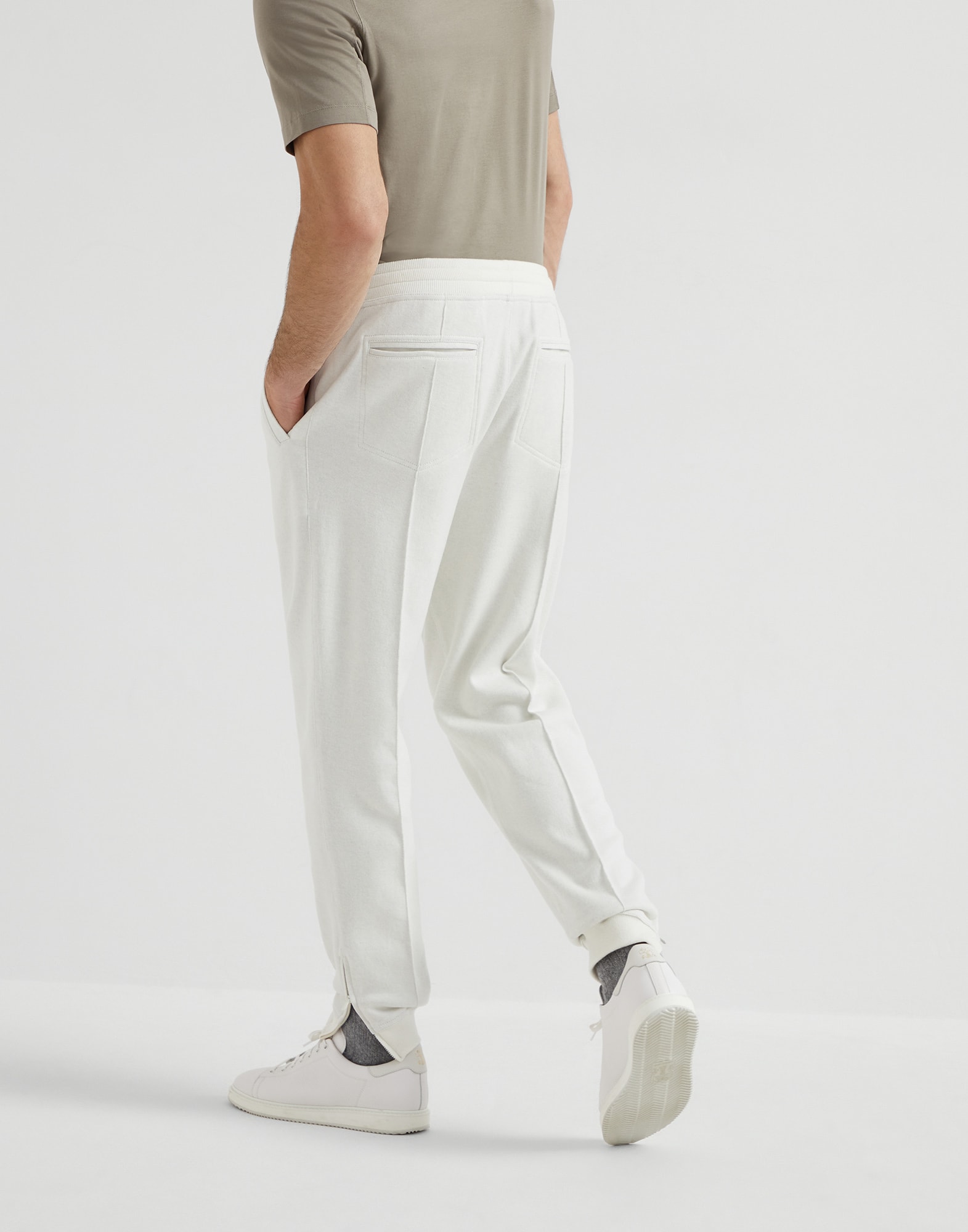 Sweatpants - Back view - View Full Screen