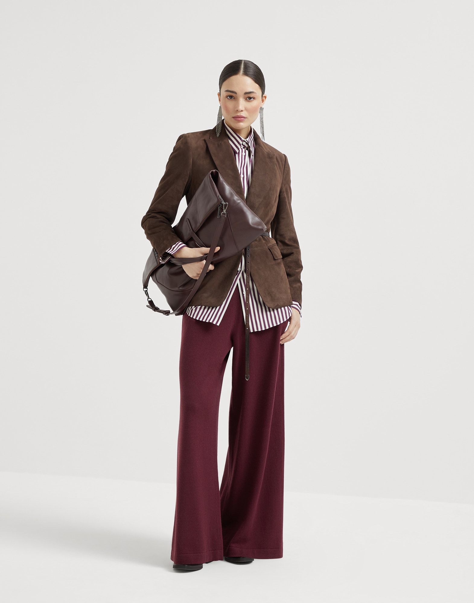 Discover Look 252WOUTFITEXTRA7B - Brunello Cucinelli