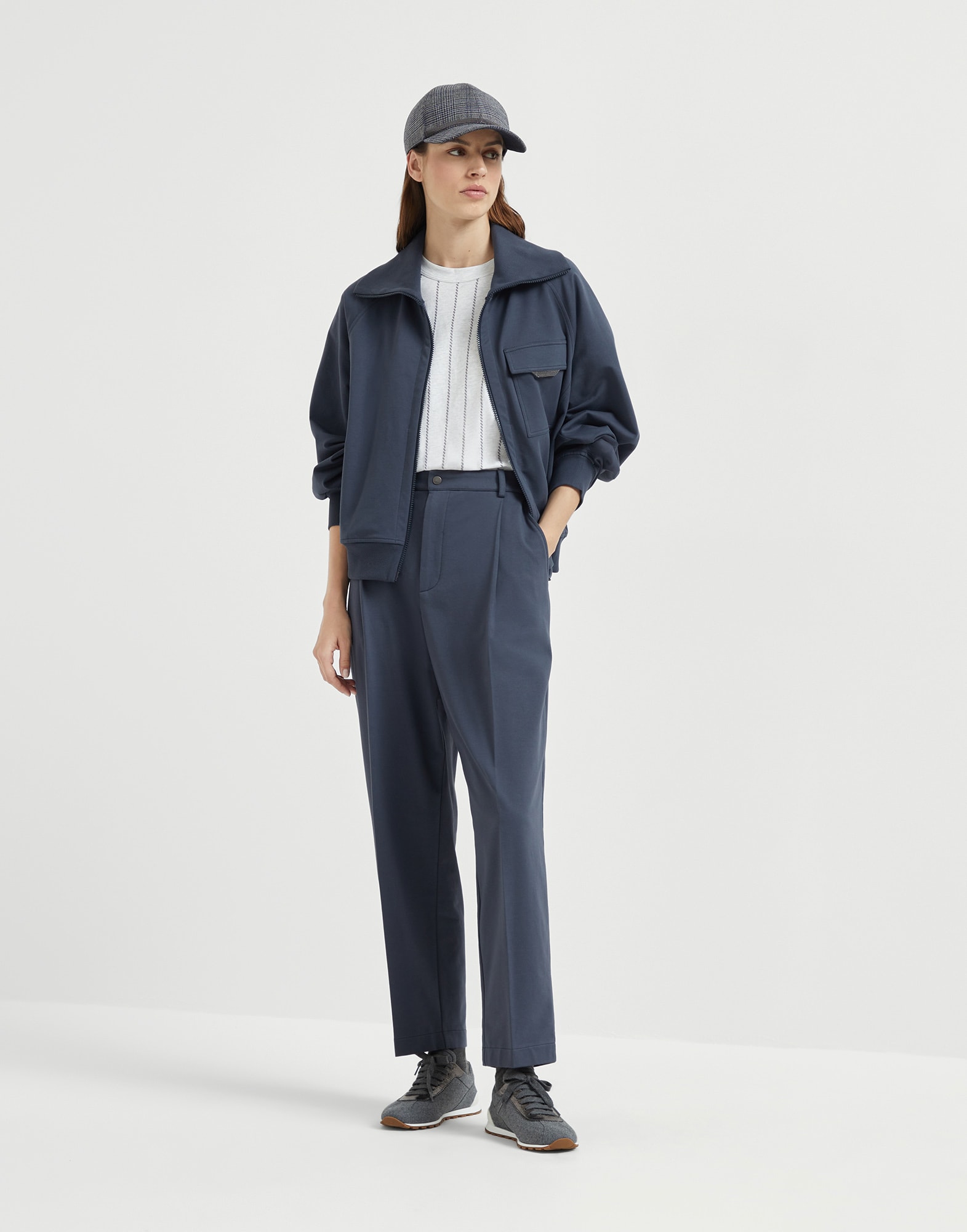 Discover Look 252WOUTFITTRAVEL6 - Brunello Cucinelli