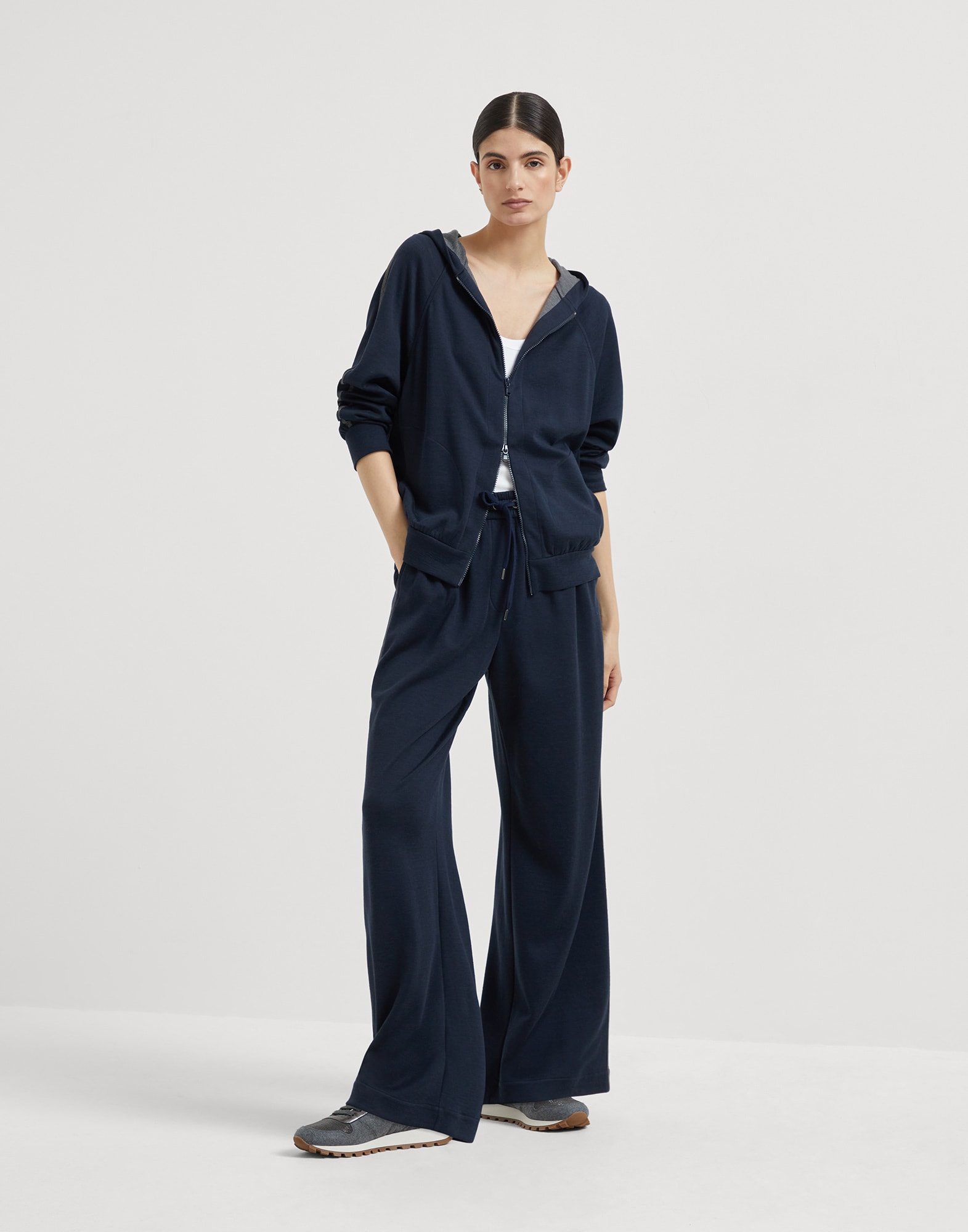Discover Look 252WOUTFITTRAVEL4 - Brunello Cucinelli
