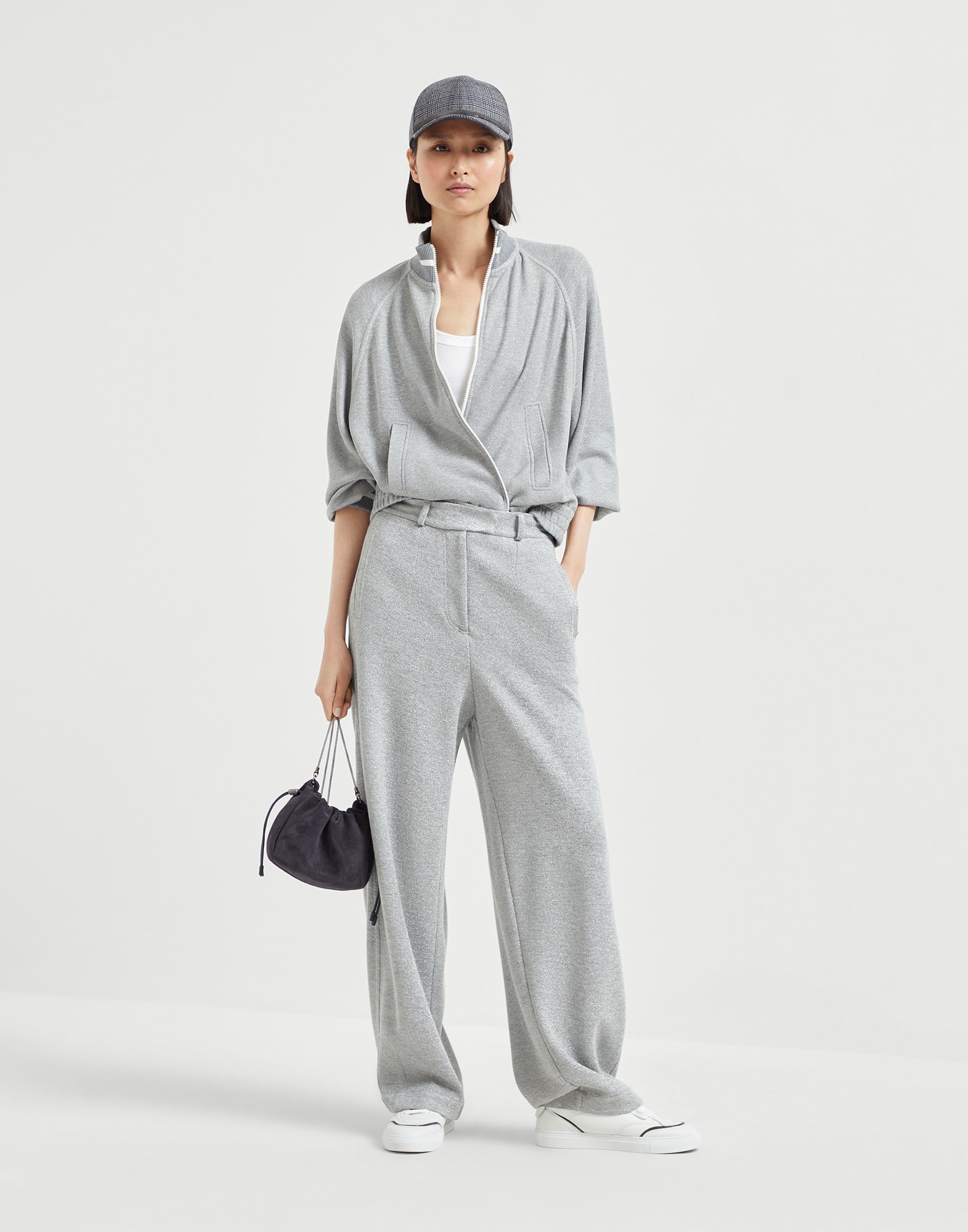 Discover Look 252WOUTFITTRAVEL1 - Brunello Cucinelli