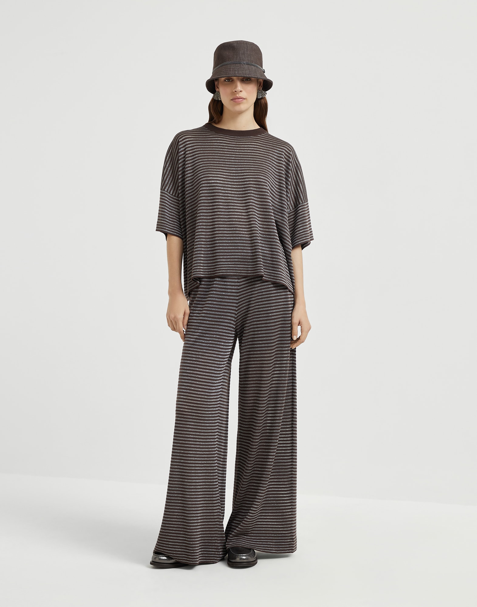 Discover Look 252WOUTFITTWINWEAR4 - Brunello Cucinelli