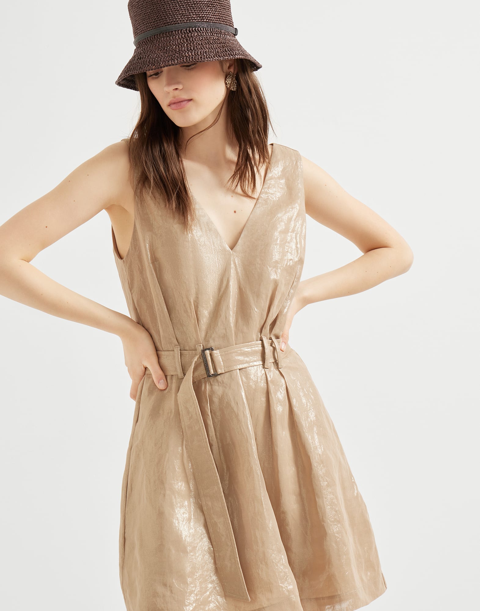 Short Dress - Editorial view - View Full Screen