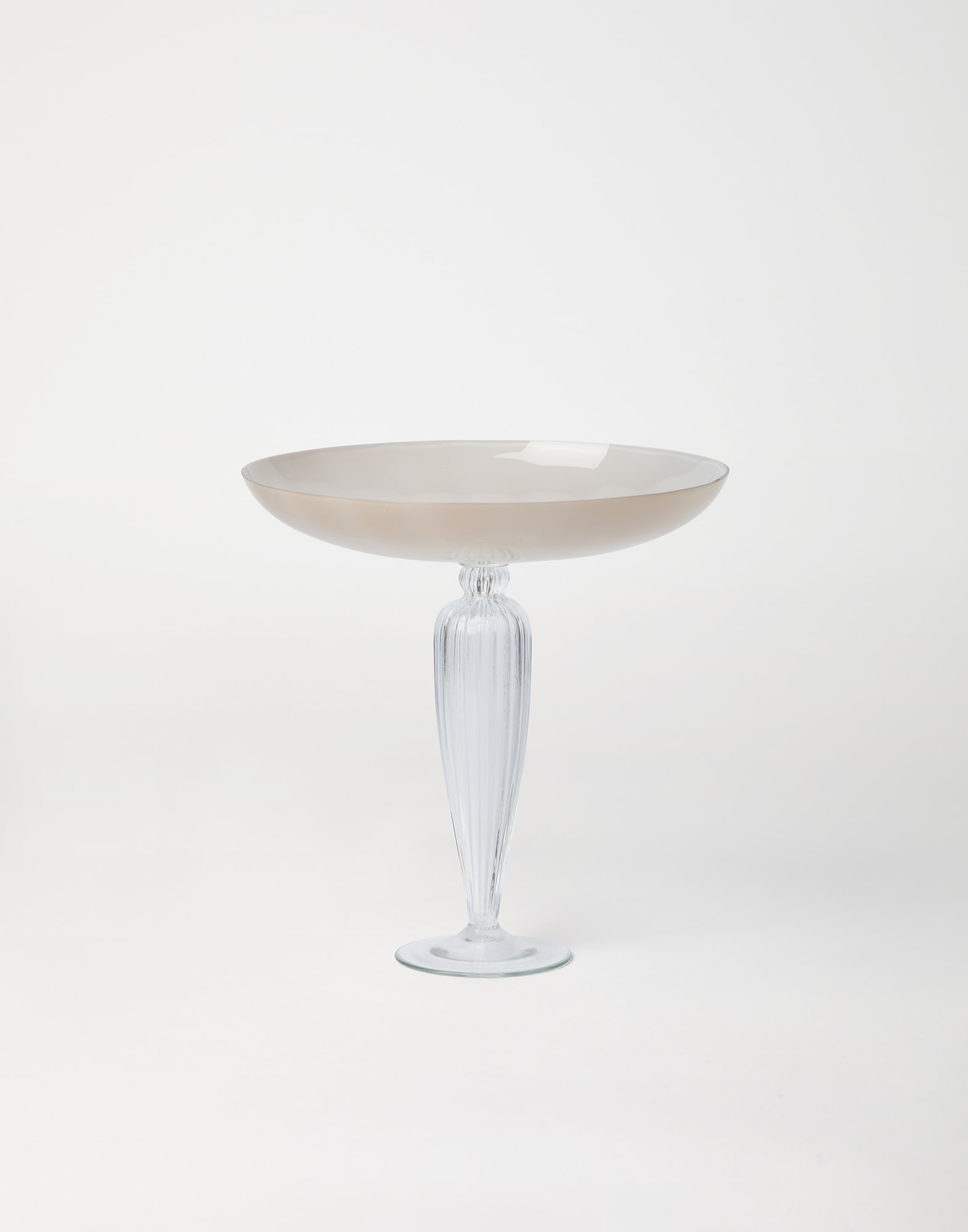 Murano glass large stand Natural Lifestyle - Brunello Cucinelli