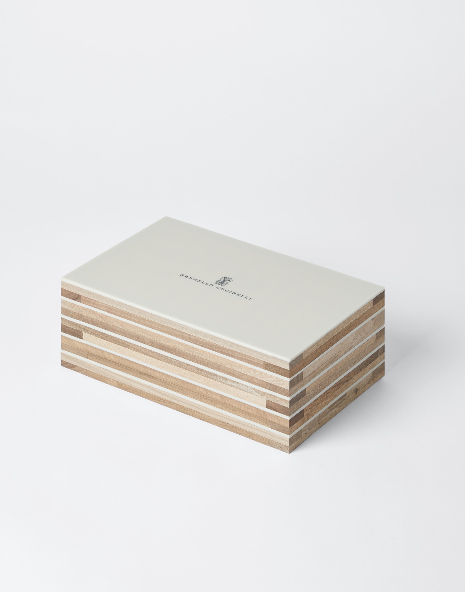 Mahjong Beige Lifestyle - Brunello Cucinelli