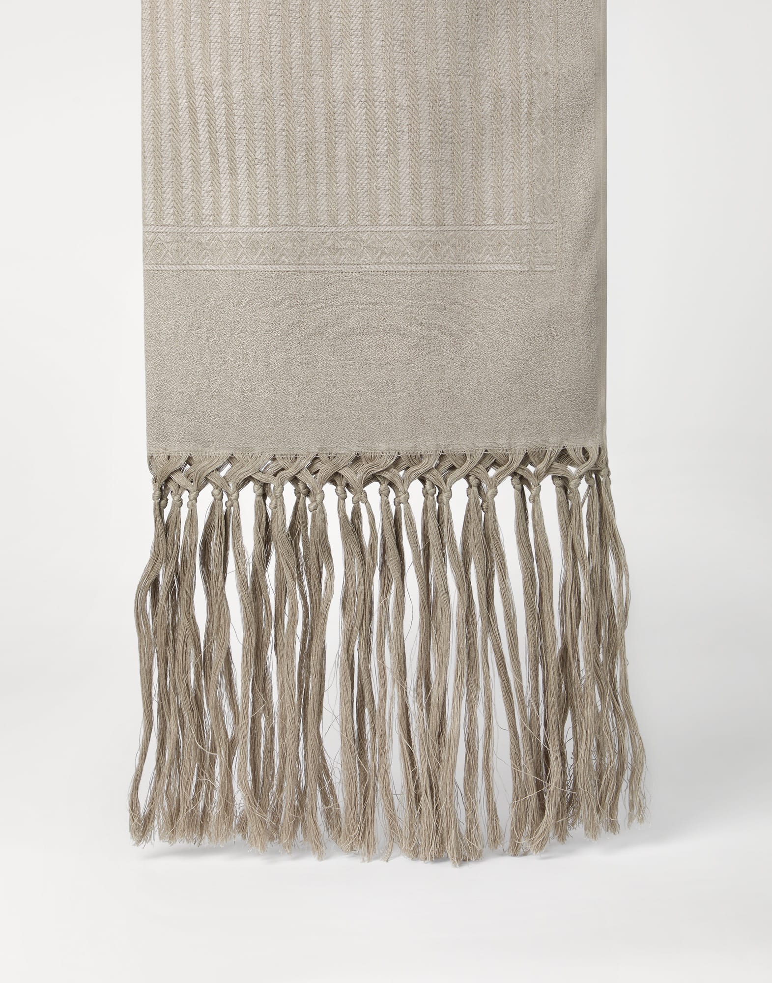 Chevron towel