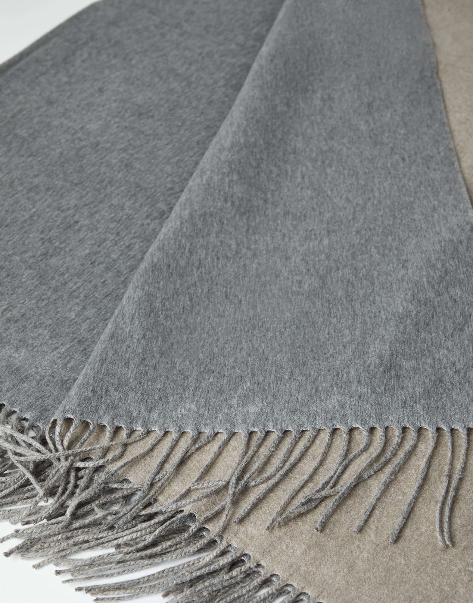 Silk Throw - Detail view - View Full Screen