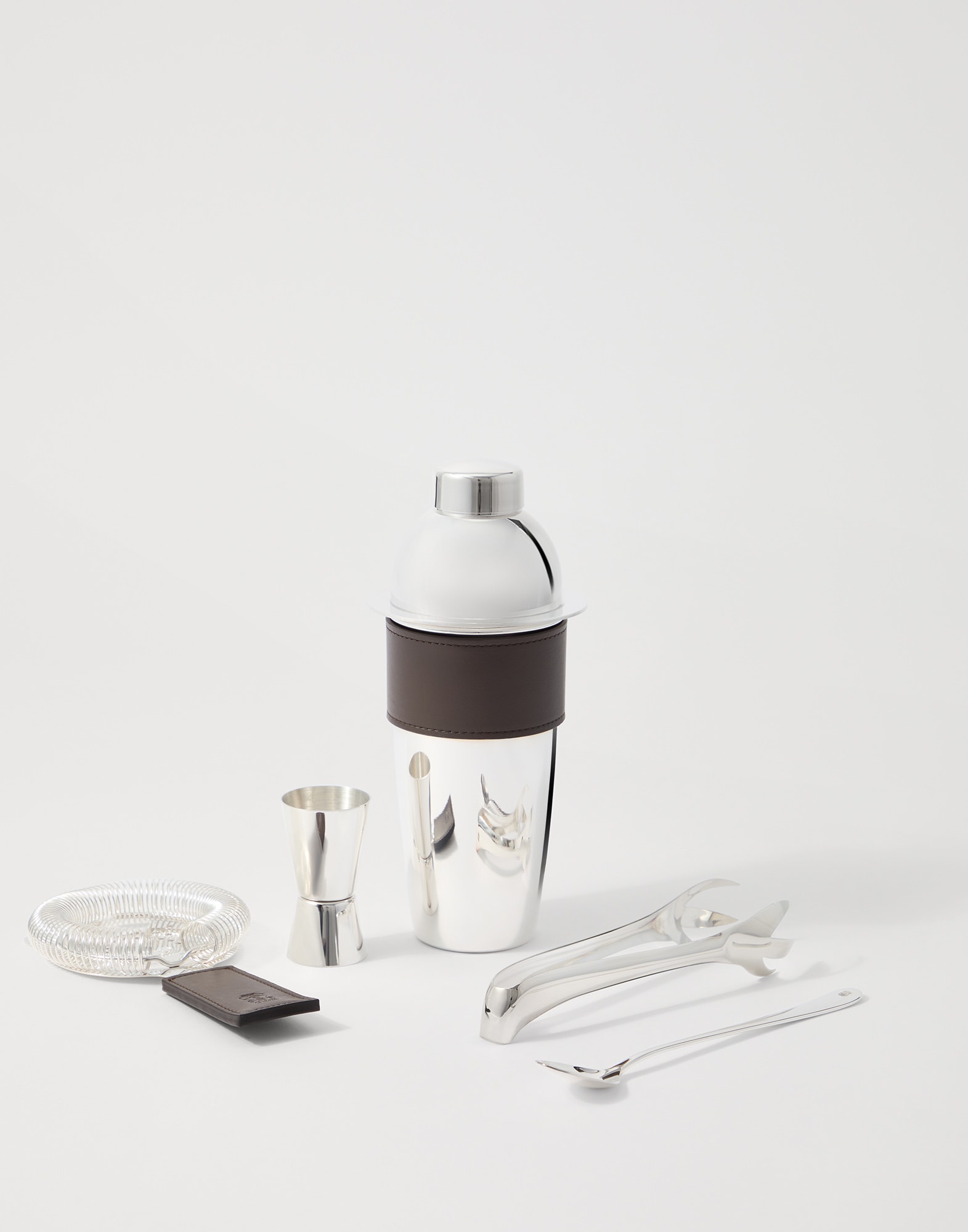 Cocktail set Cigar Lifestyle - Brunello Cucinelli