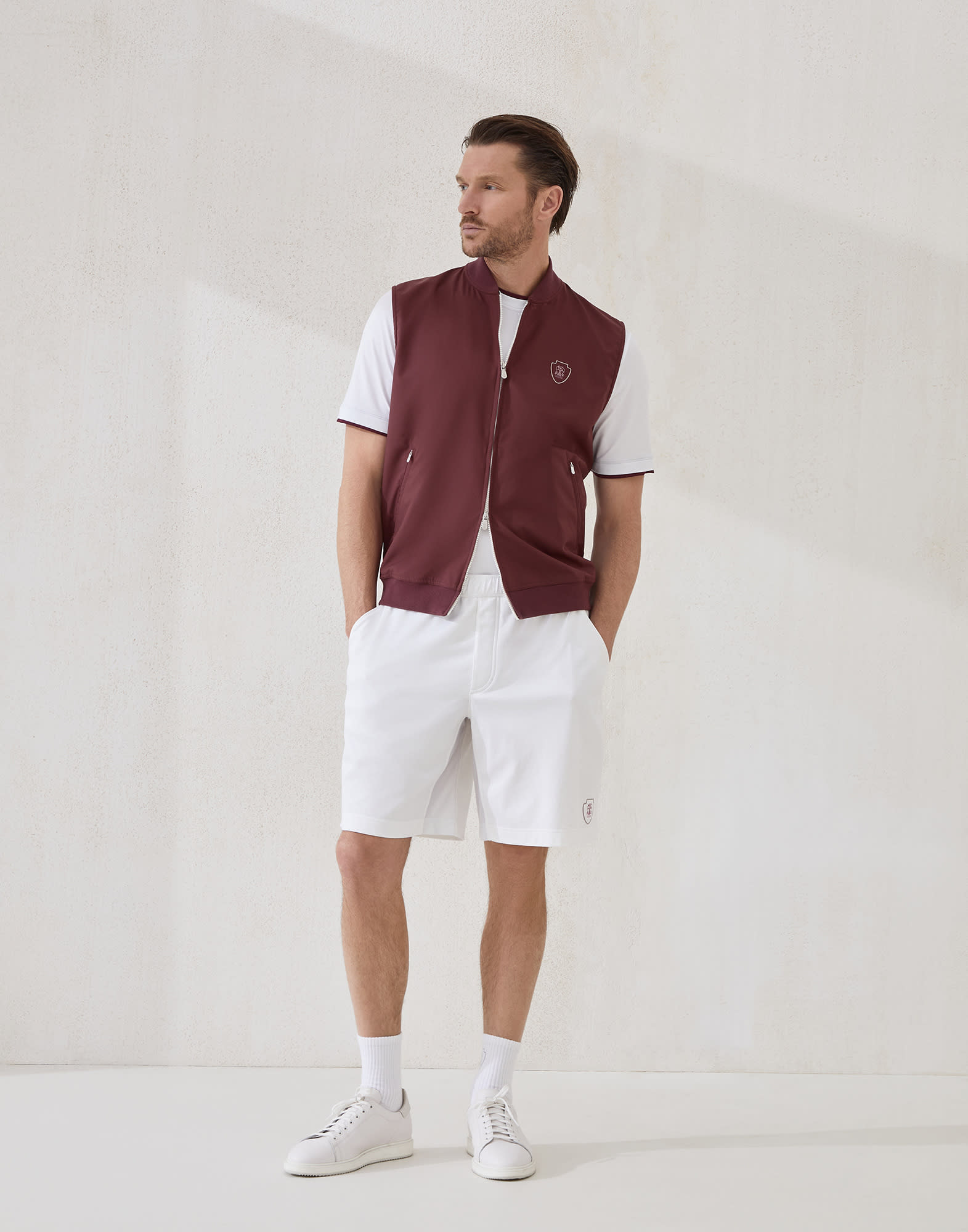 探索造型252MOUTFIT76 - Brunello Cucinelli
