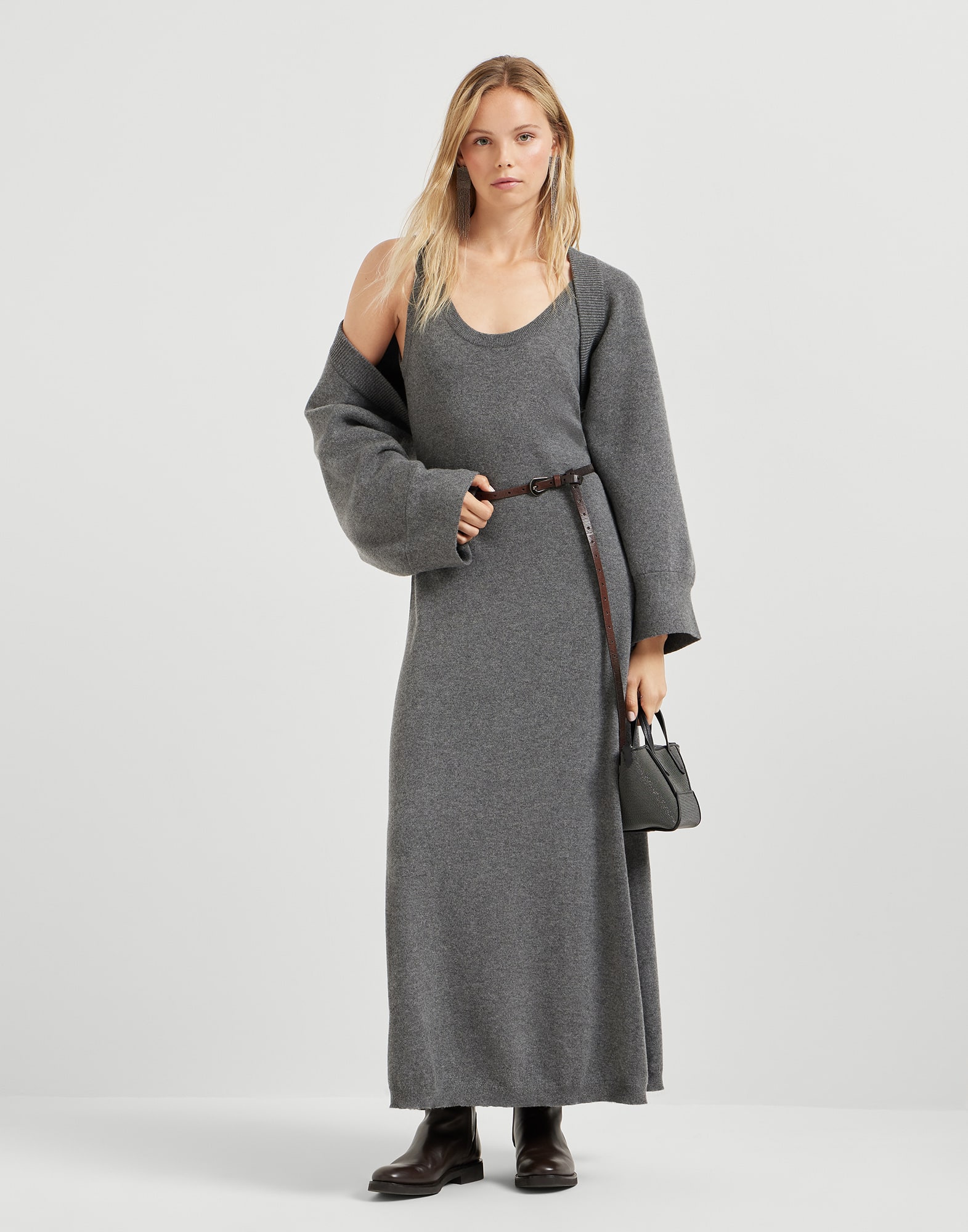 Cardigan - Full look - View Full Screen