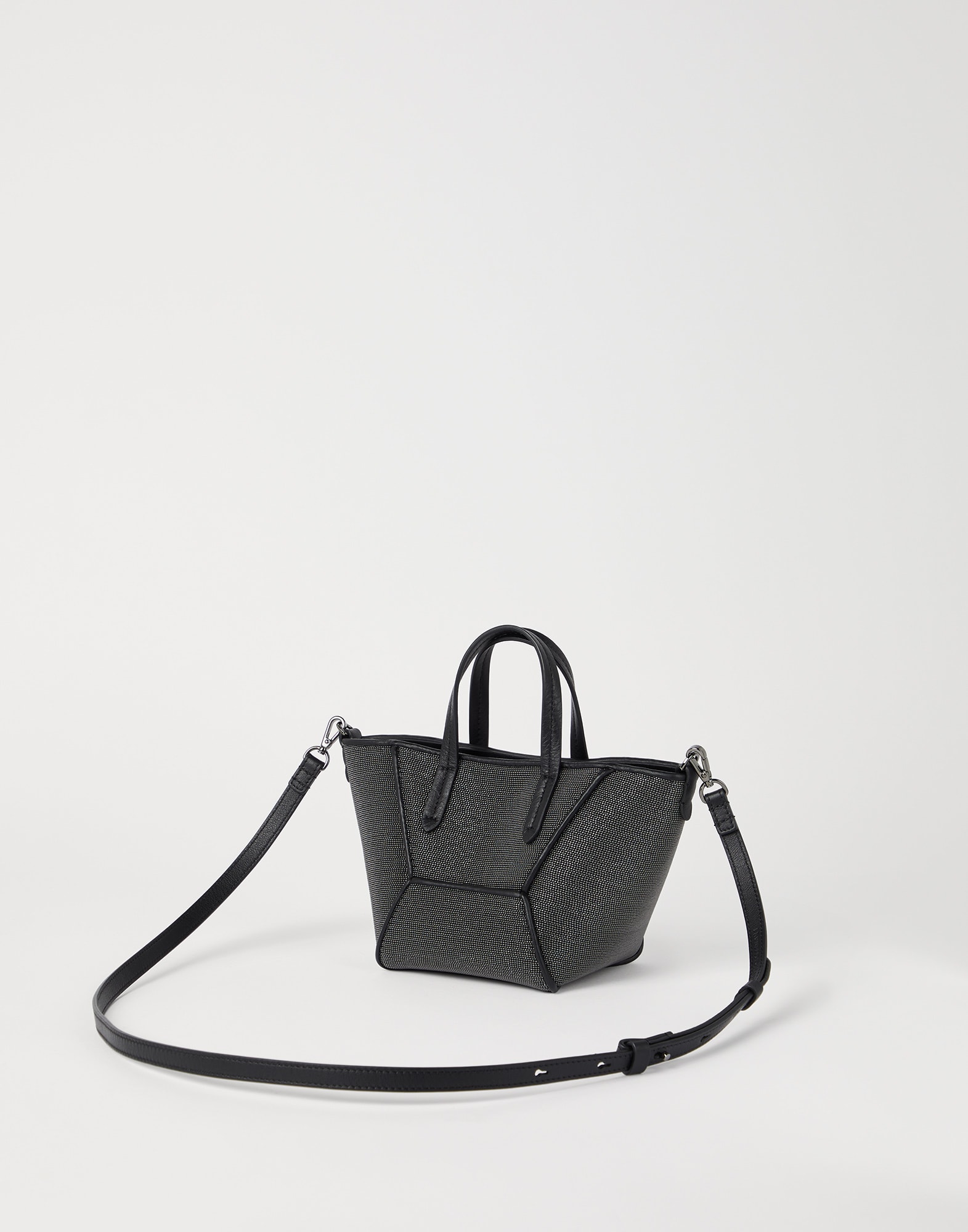 Mini Bag - Back view - View Full Screen