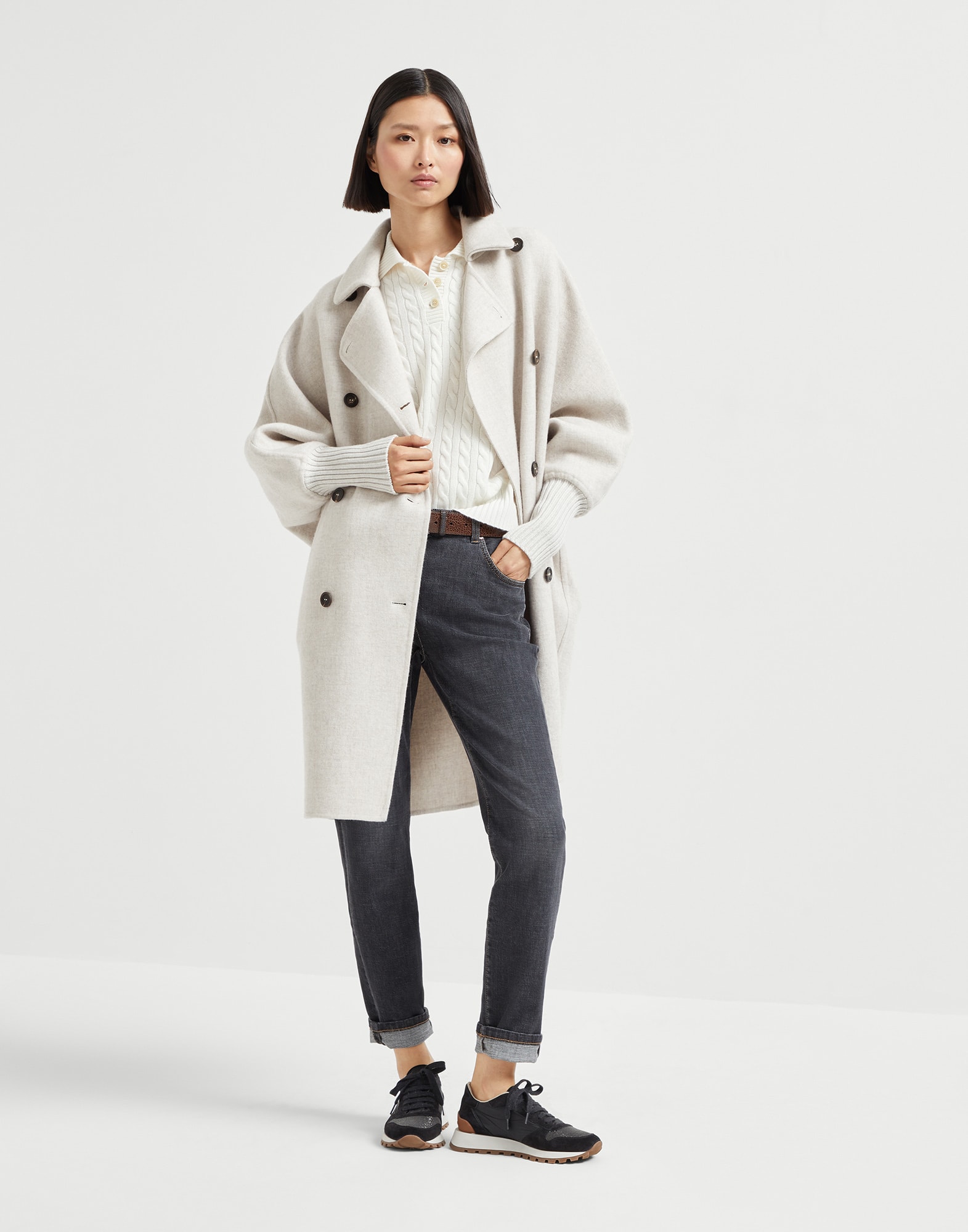 Outerwear Jacket - Full look - View Full Screen