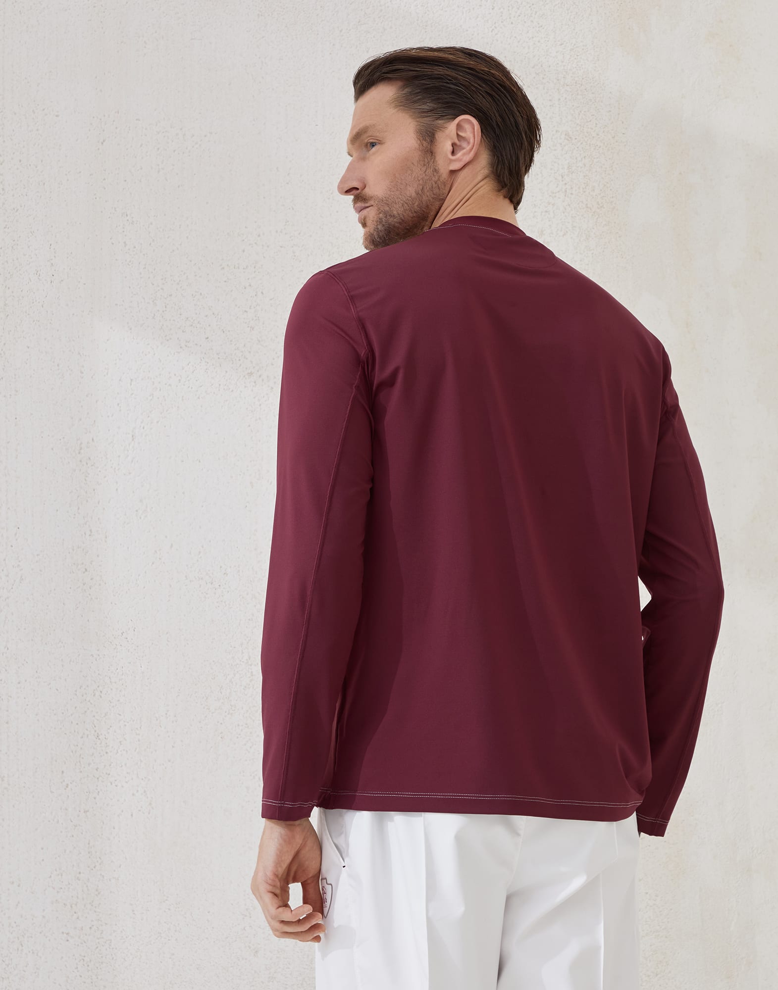Tシャツ - 後ろ - 全画面表示