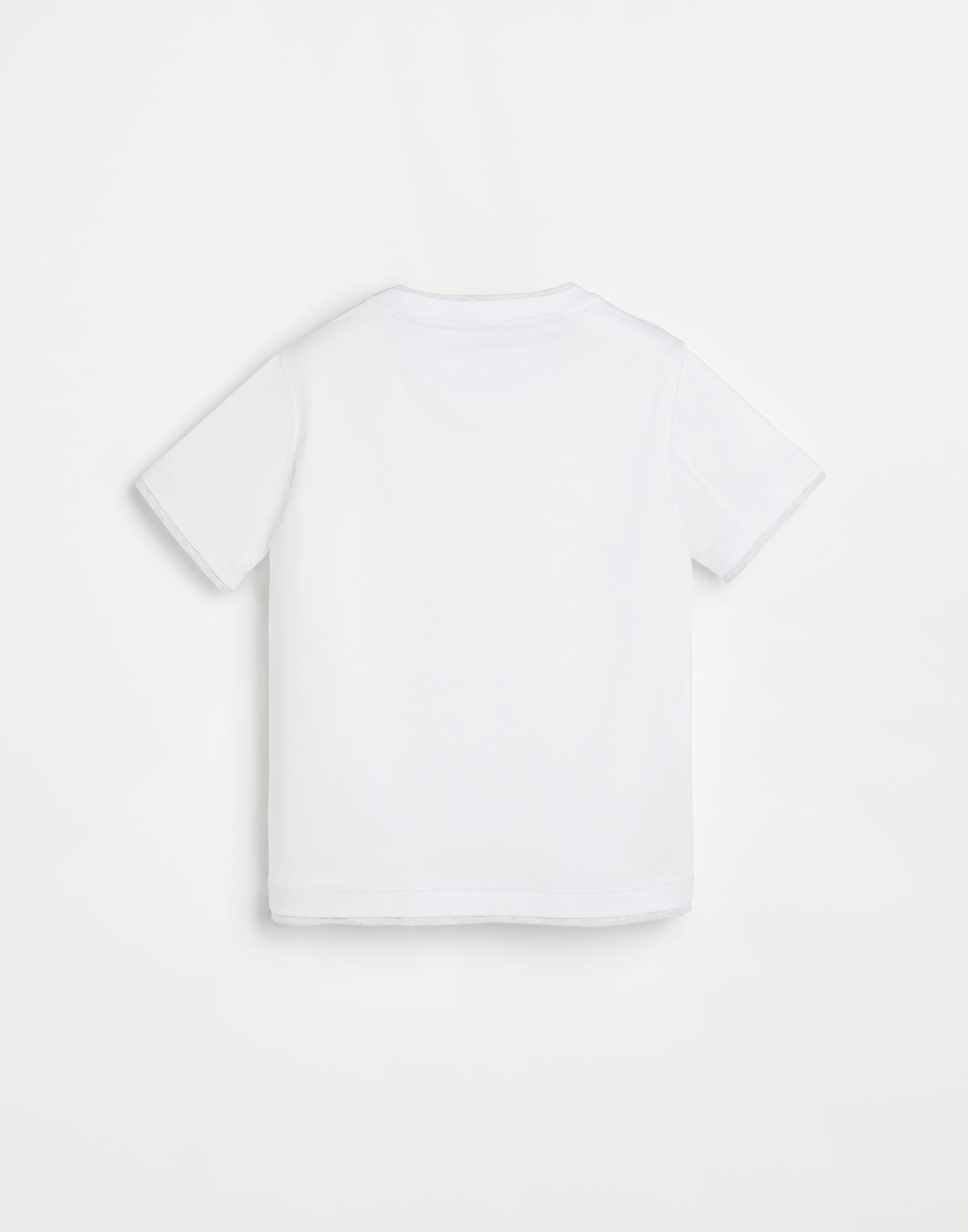 Tシャツ - 後ろ - 全画面表示