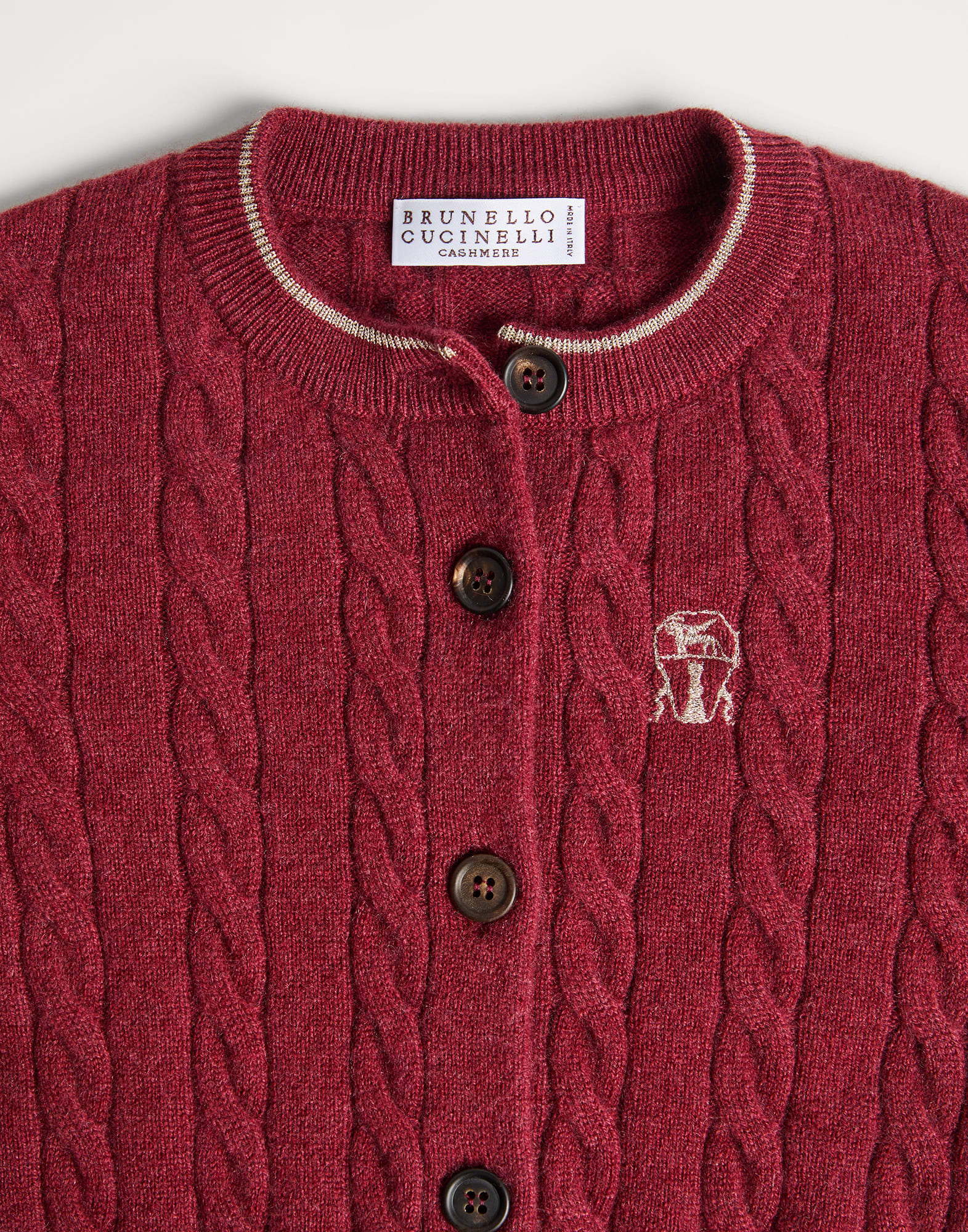 Cardigan - Detail view - View Full Screen