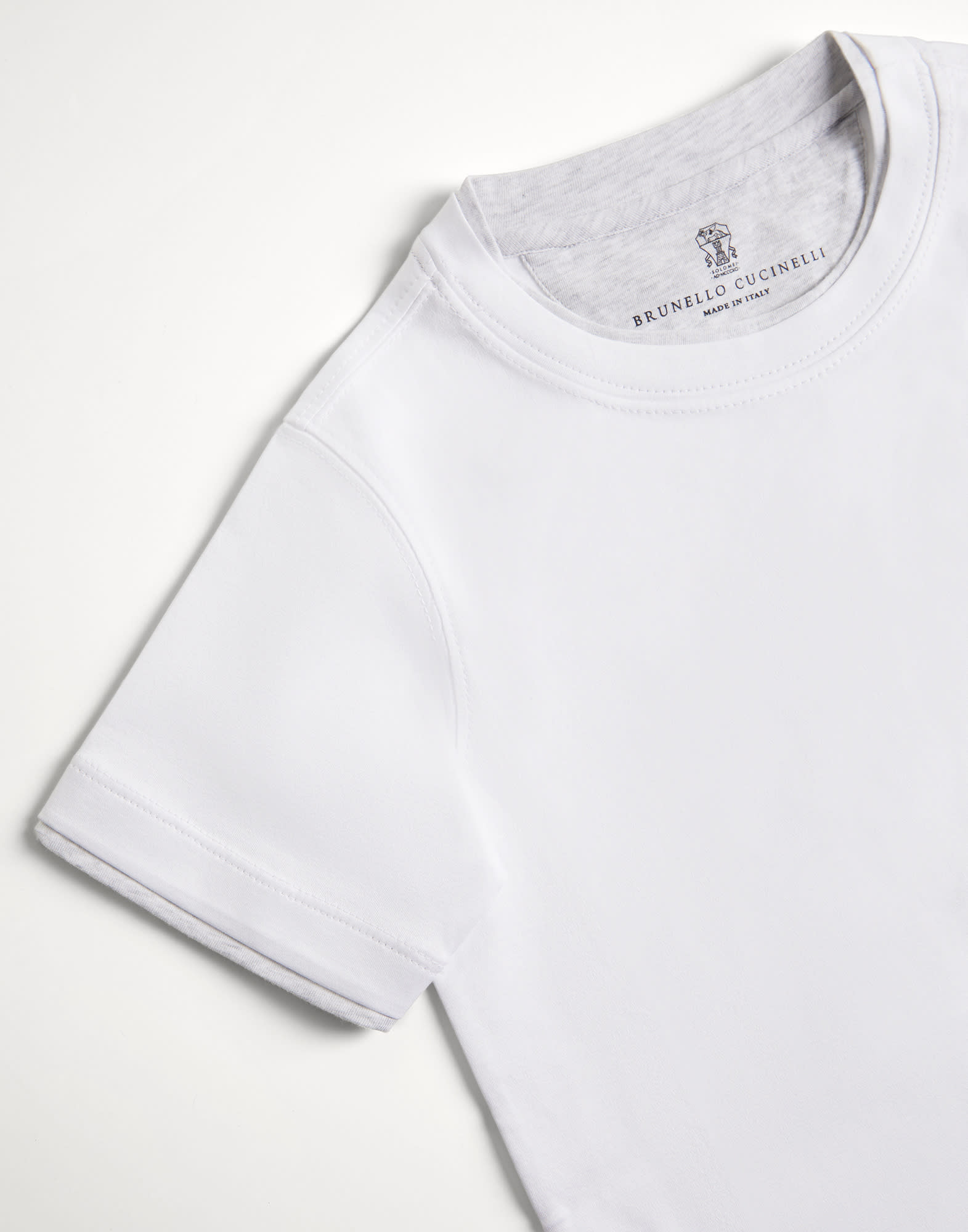 Tシャツ - ディテール - 全画面表示
