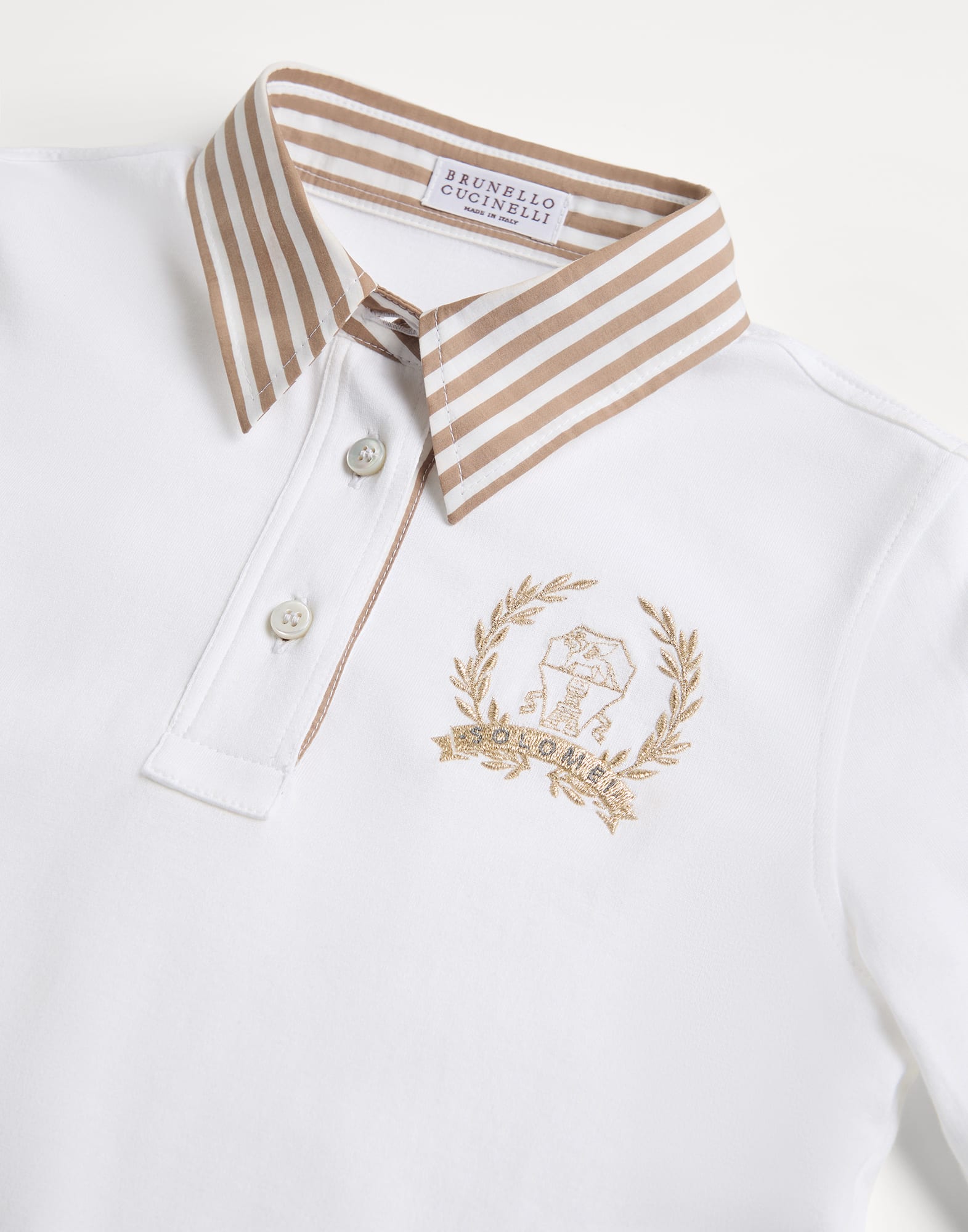 Tシャツ - ディテール - 全画面表示