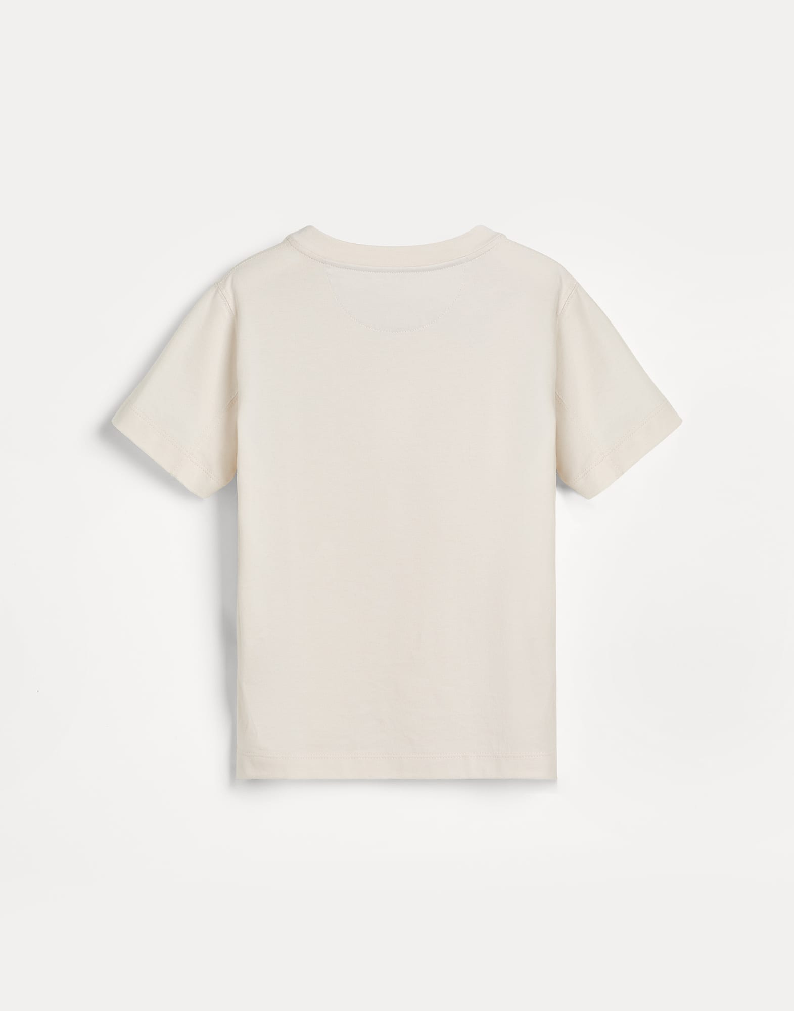 Tシャツ - 後ろ - 全画面表示