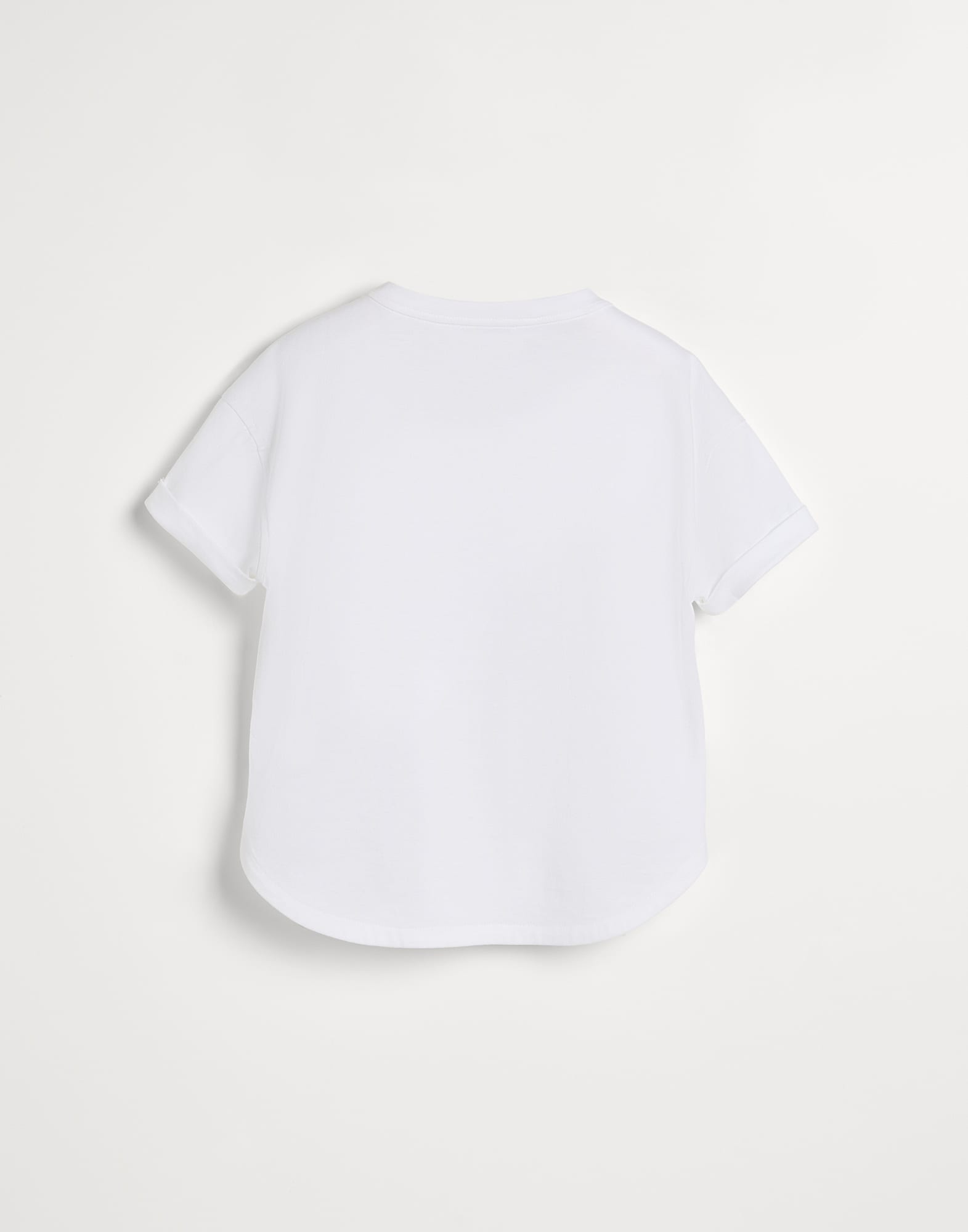 Tシャツ - 後ろ - 全画面表示