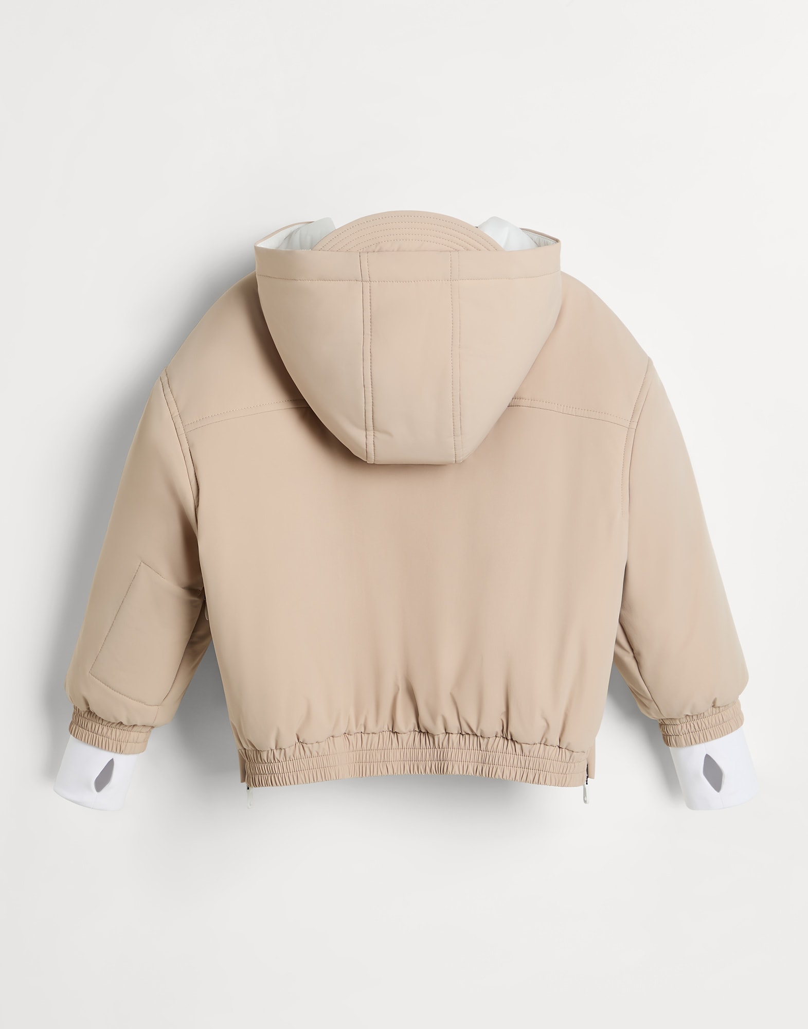 Outerwear Jacket - Back view - View Full Screen