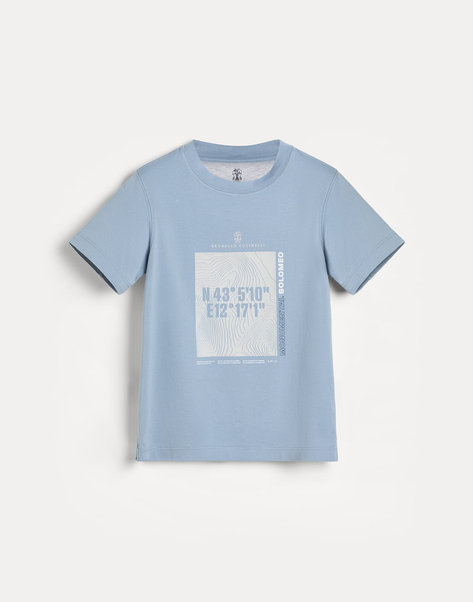 Tシャツ - 前 - 全画面表示
