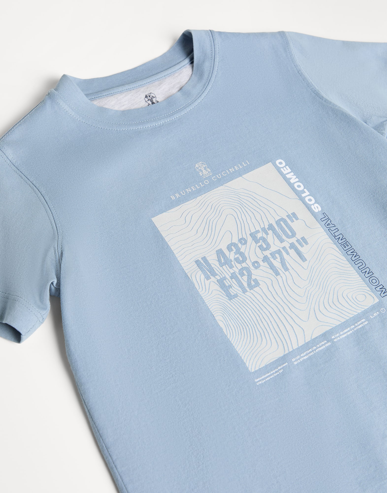 Tシャツ - ディテール - 全画面表示