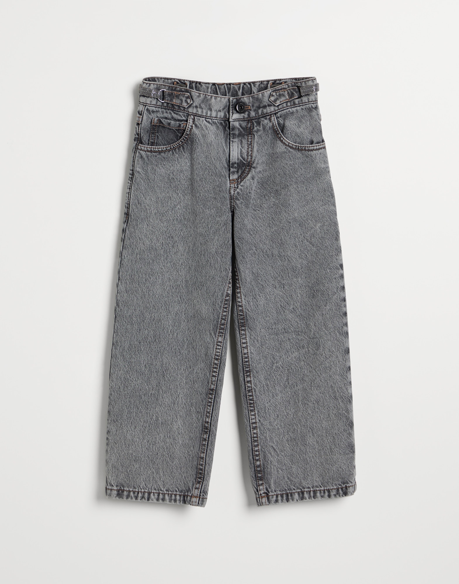 Denim Pants