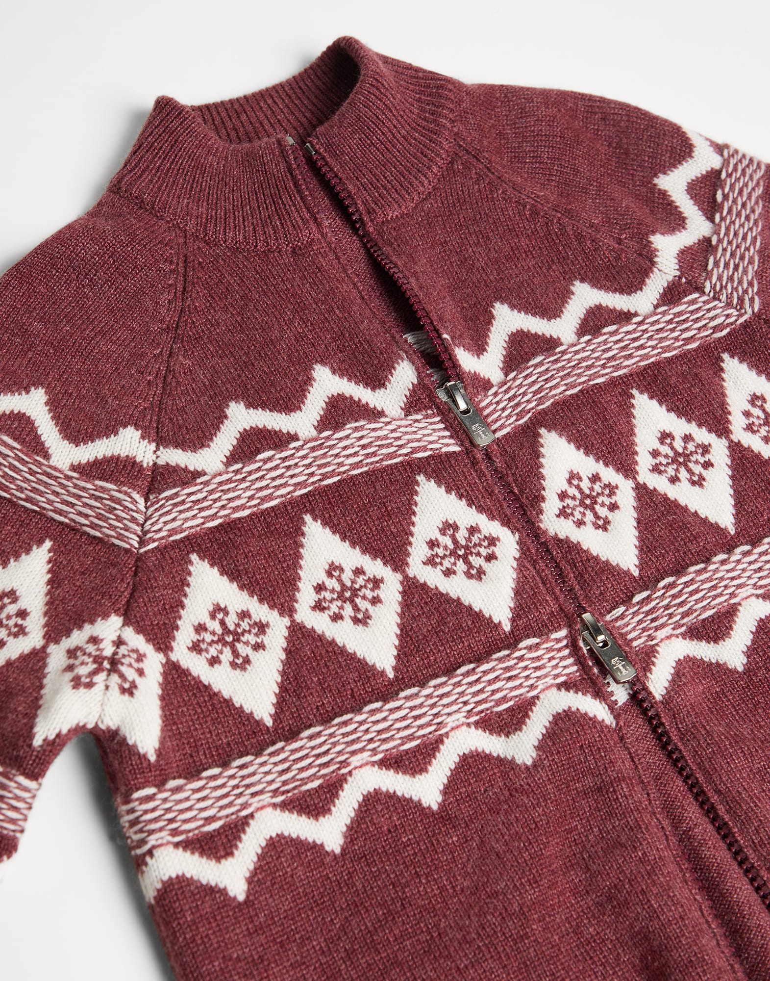 Cardigan - Detail view - View Full Screen