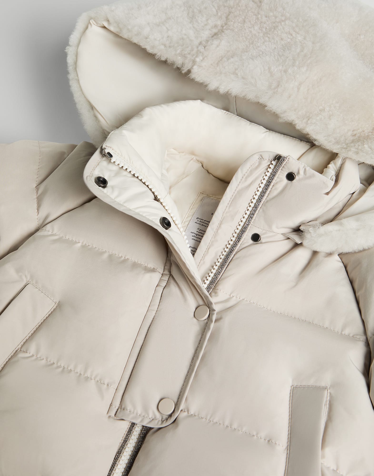 Down Jacket - Detail view - View Full Screen