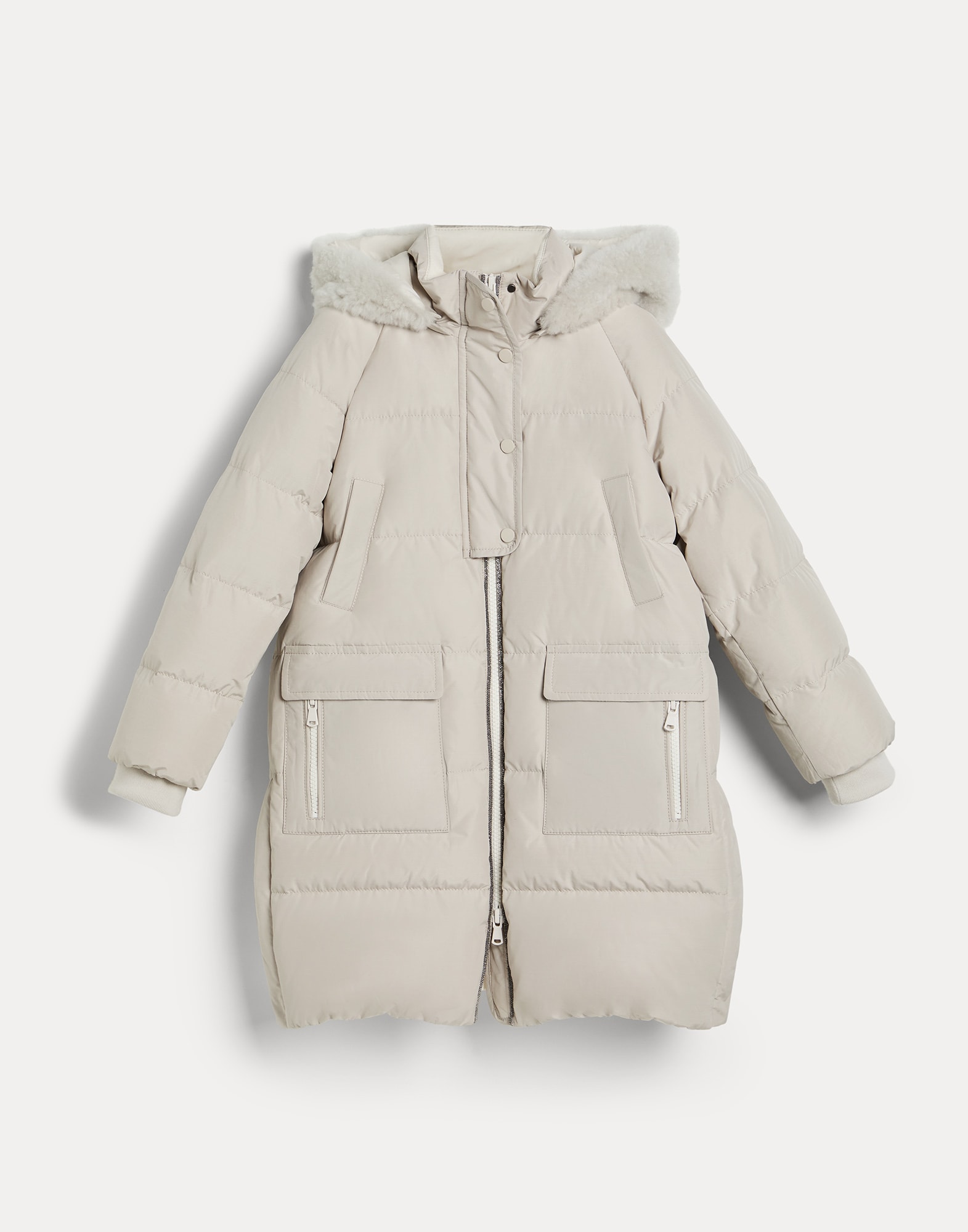 Down Jacket - Front view - View Full Screen