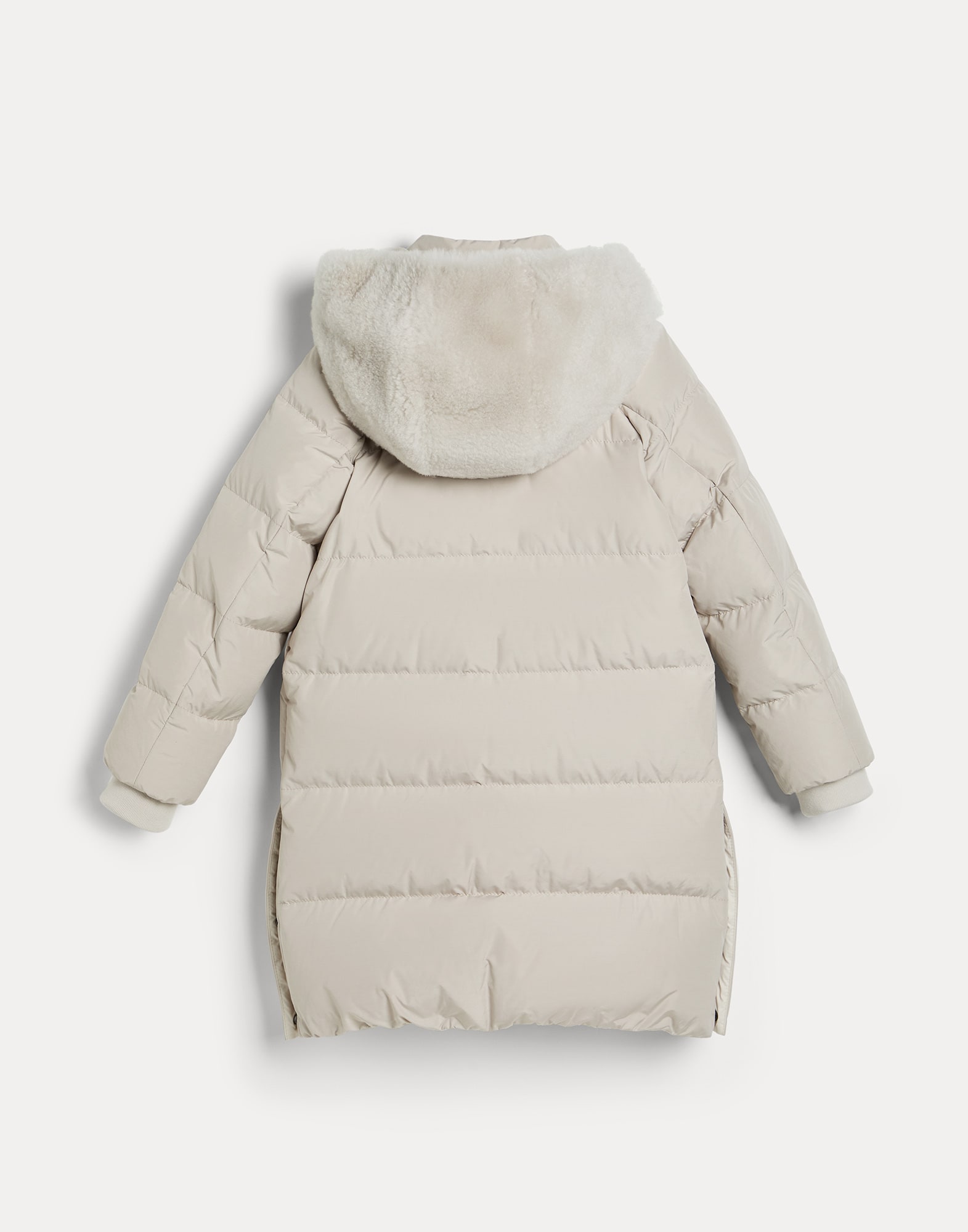 Down Jacket - Back view - View Full Screen