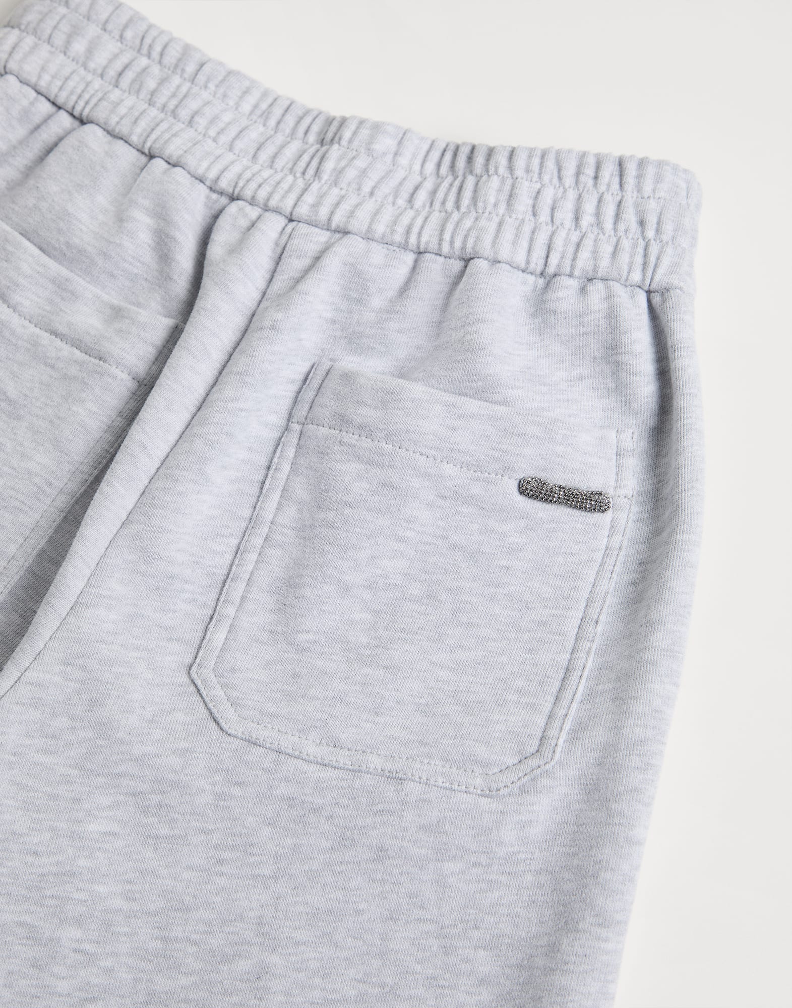 スウェットパンツ - ディテール - 全画面表示