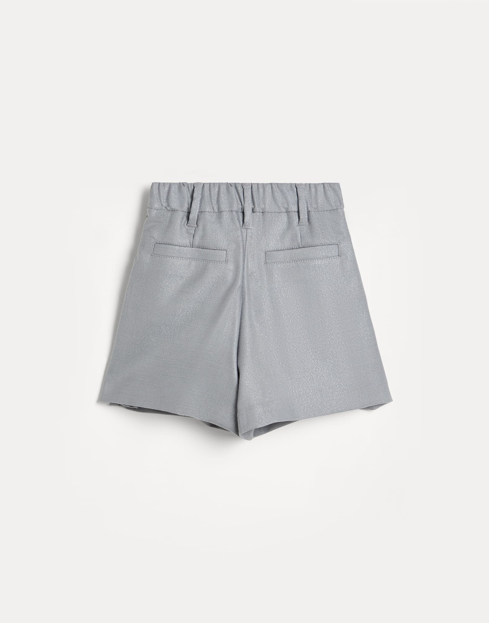 バミューダ&ショートパンツ - 後ろ - 全画面表示