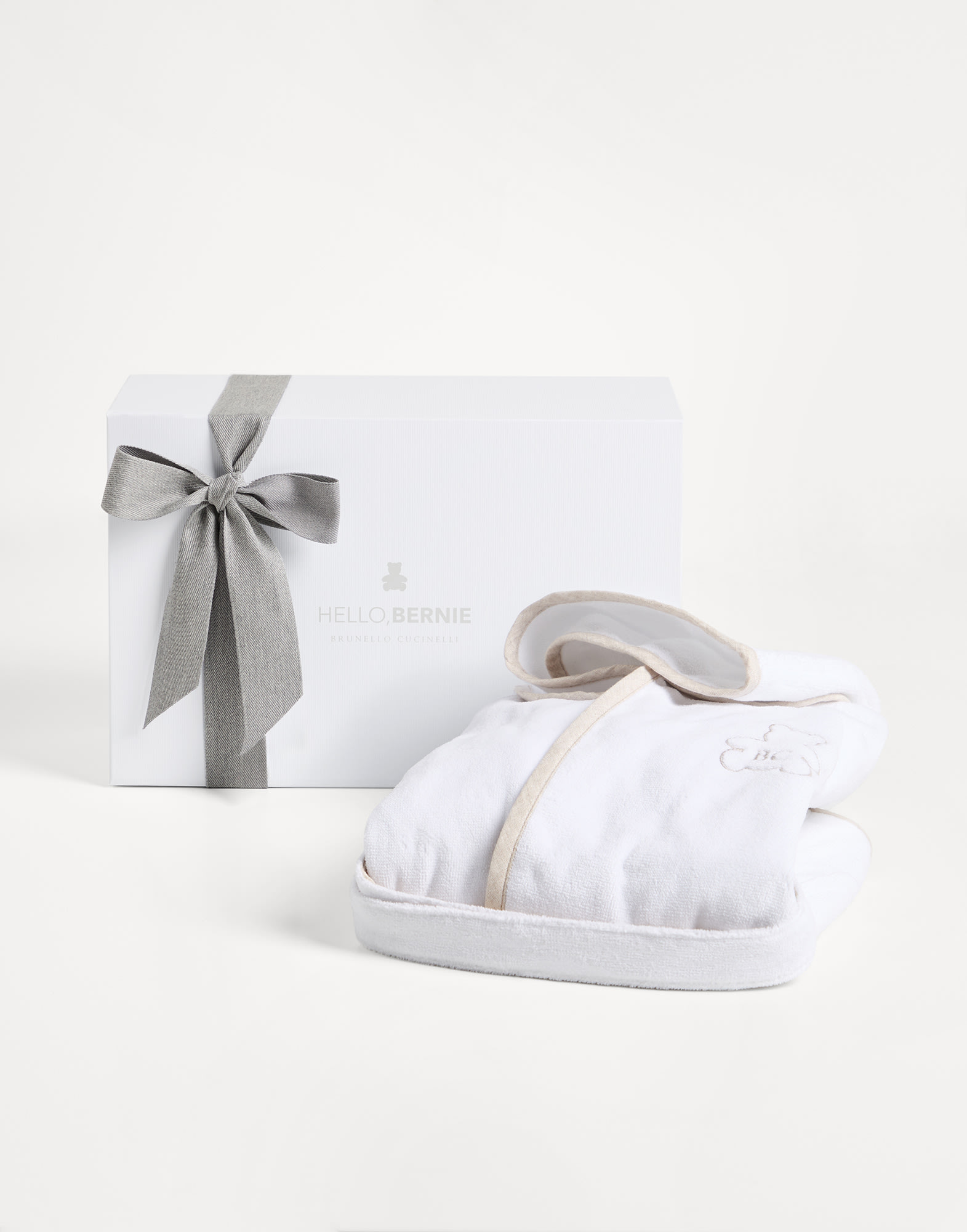 Terrycloth Accessories - Full look - View Full Screen