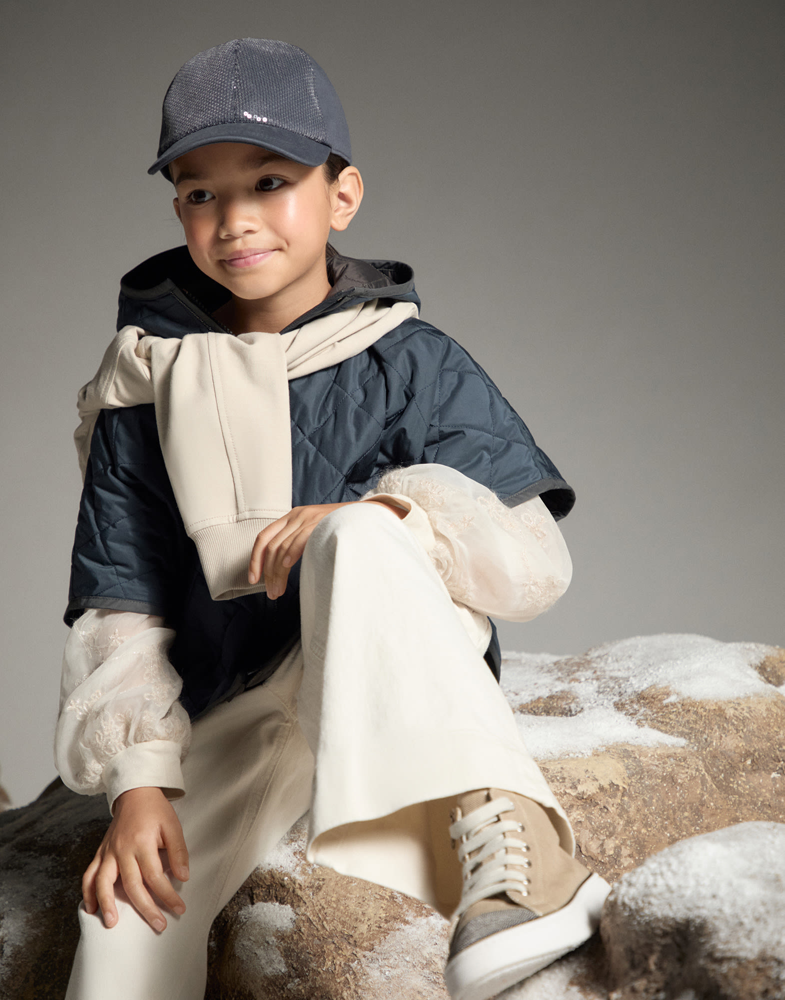 Outerwear & Giubbotti - Vista editoriale - Visualizza a schermo intero