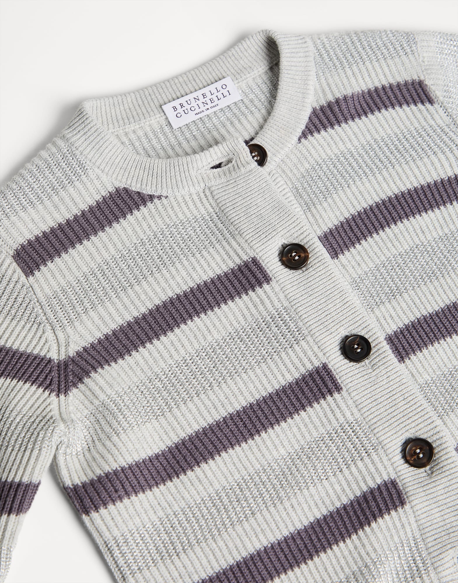 Cardigan - Detail view - View Full Screen